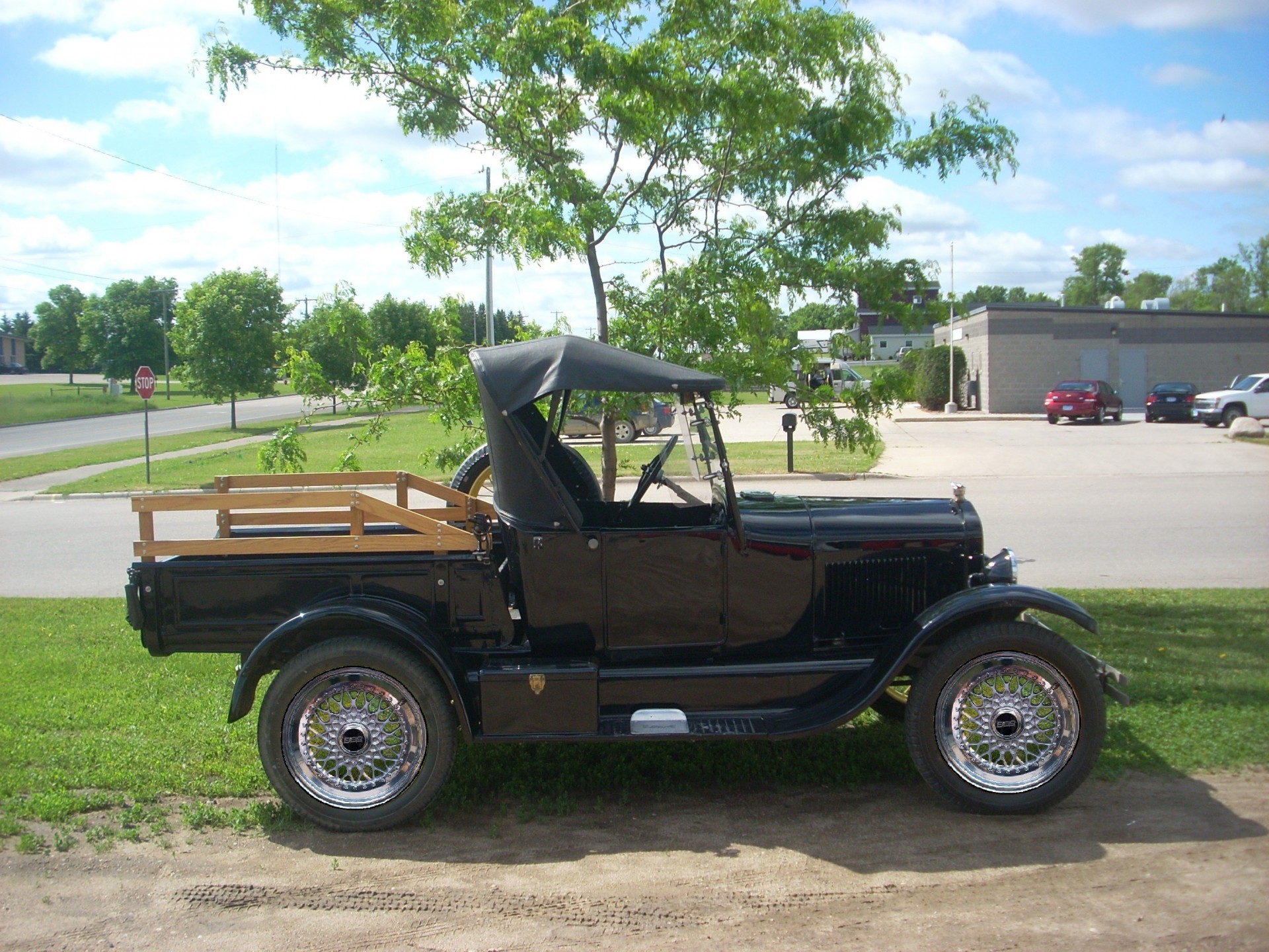 ford voiture 1926 classique sur mesure vintage