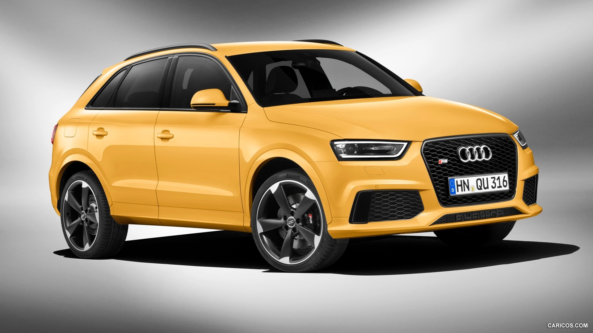 q3 vehicles audi r