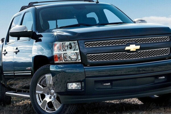 Chevrolet silverado corvette pickup is the best SUV