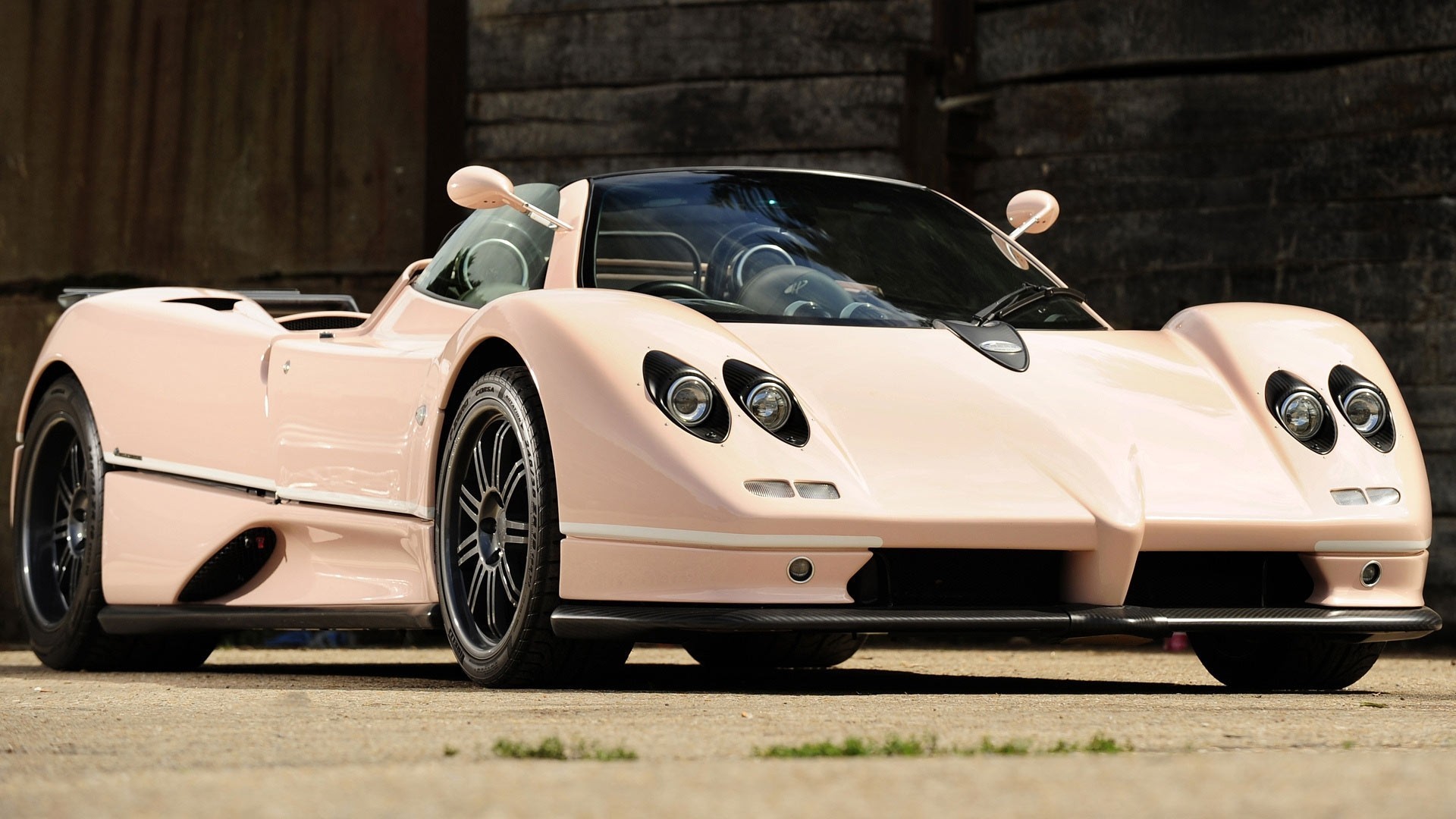 supersamochód pagani pagani exclusive