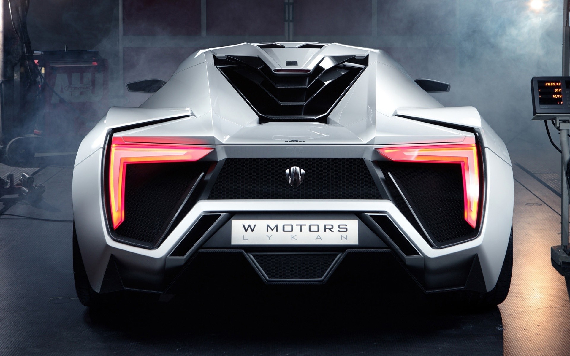 lykan hypersport autos