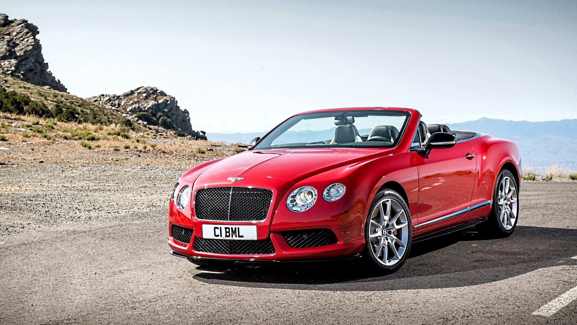 gt bentley v8