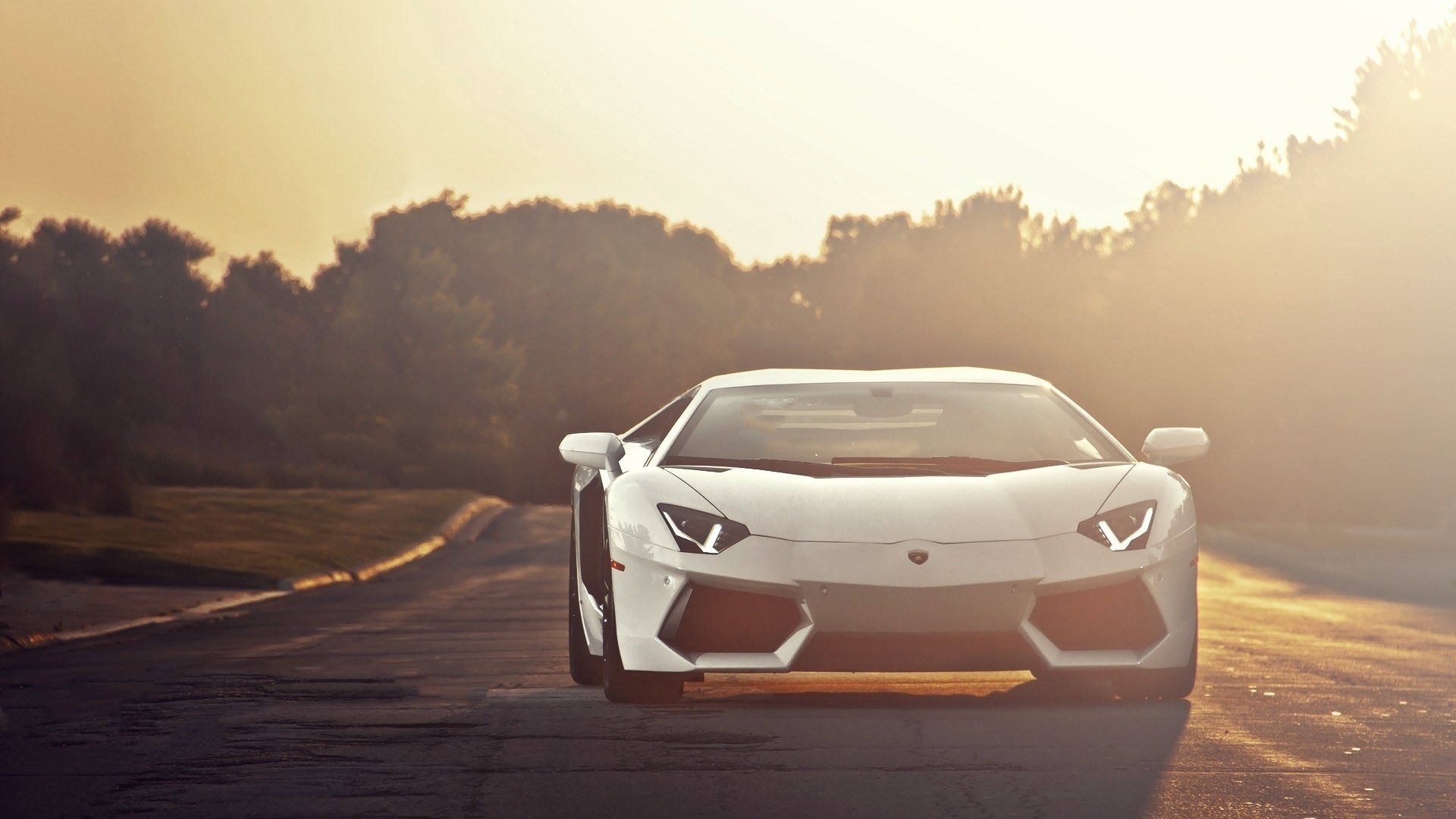 coche ruedas lamborghini aventador