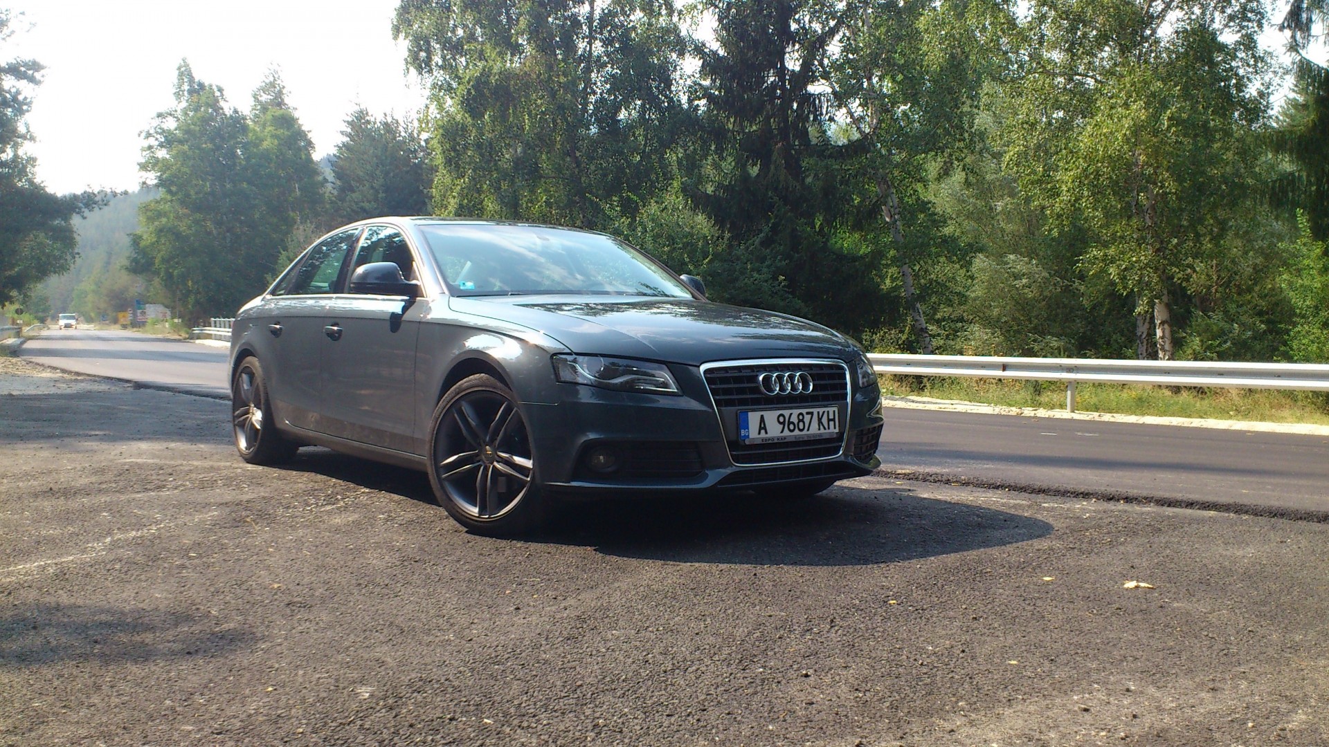 audi bulgaria a4