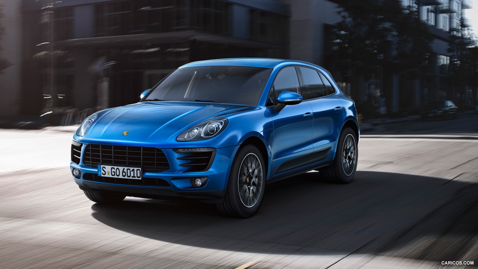 auto porsche macan räder