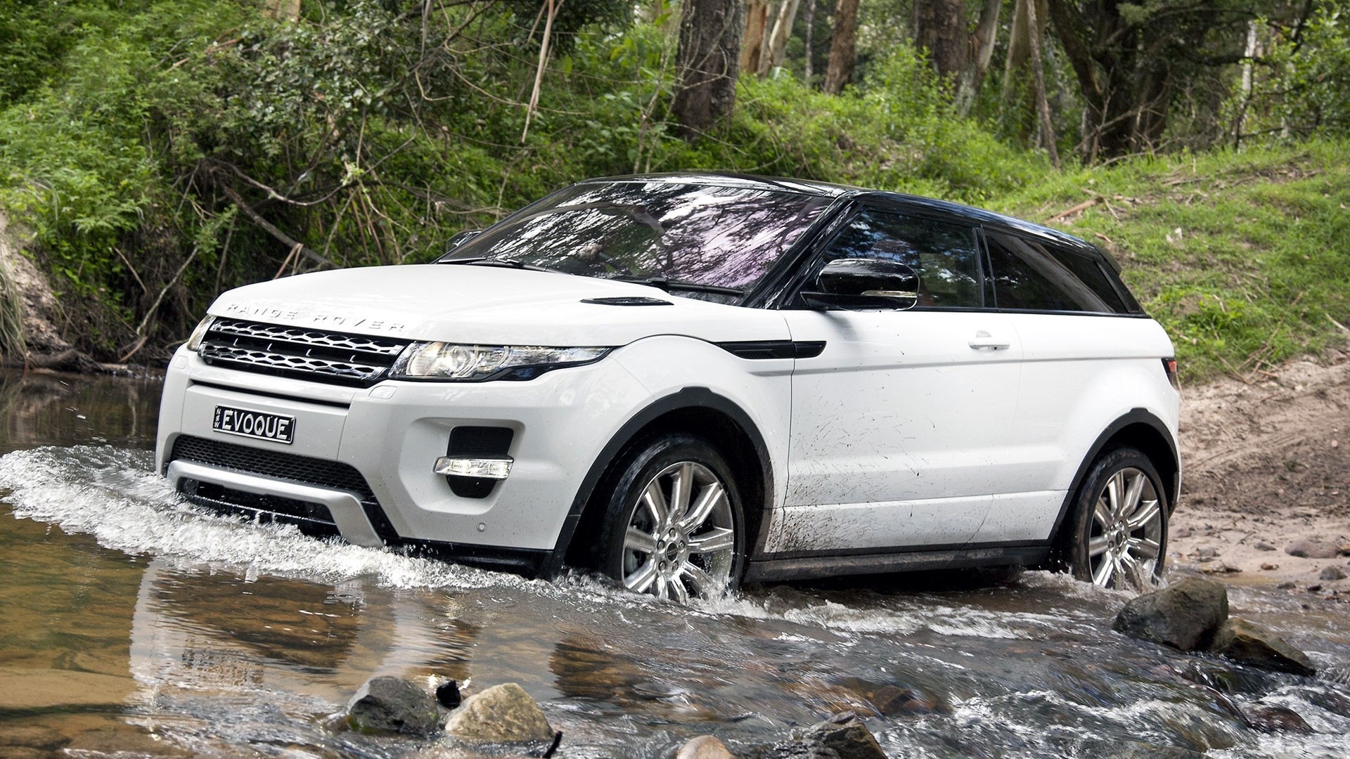 suv evok crossover evoque coupé asiatica range rover