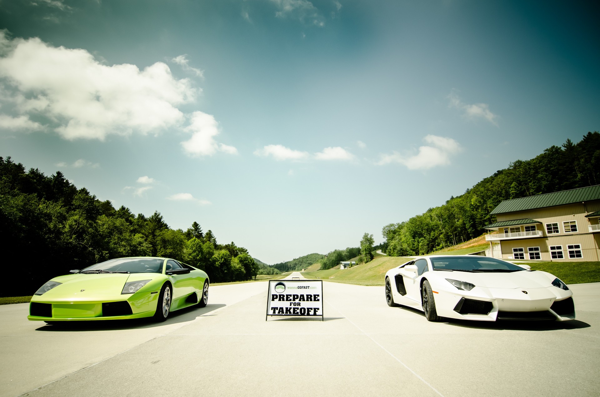 superdeportivo lamborghini aventador