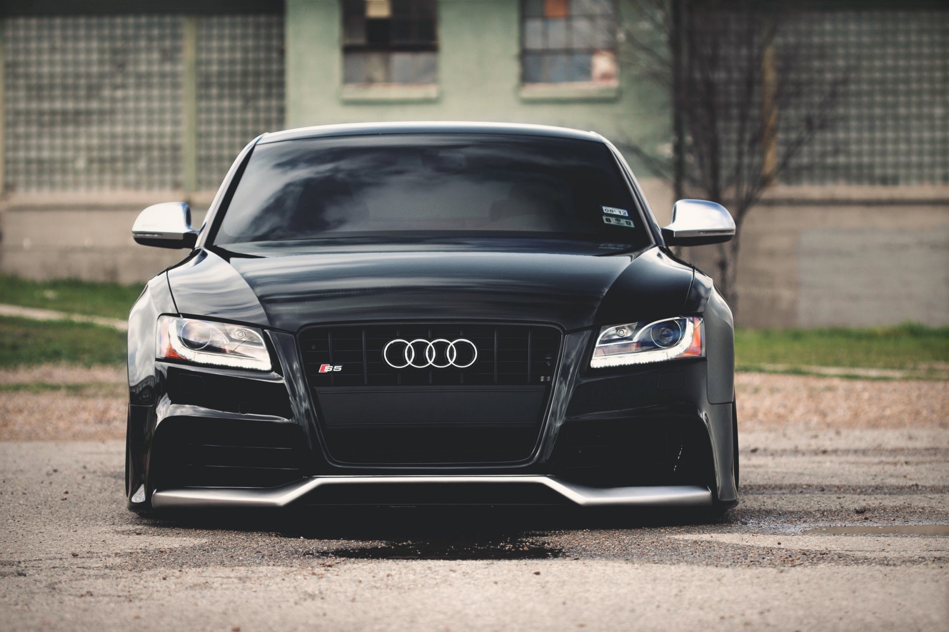 auto s5 coches audi tuning