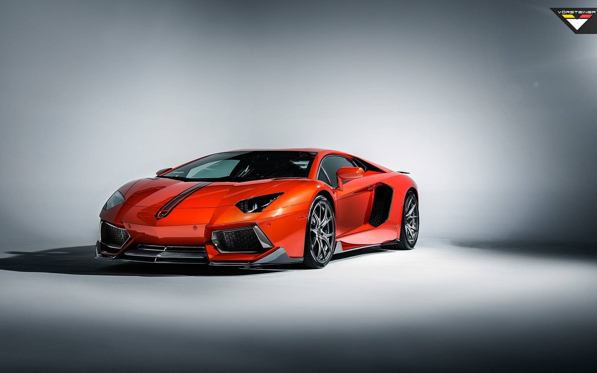 auto spaß lamborghini aventador