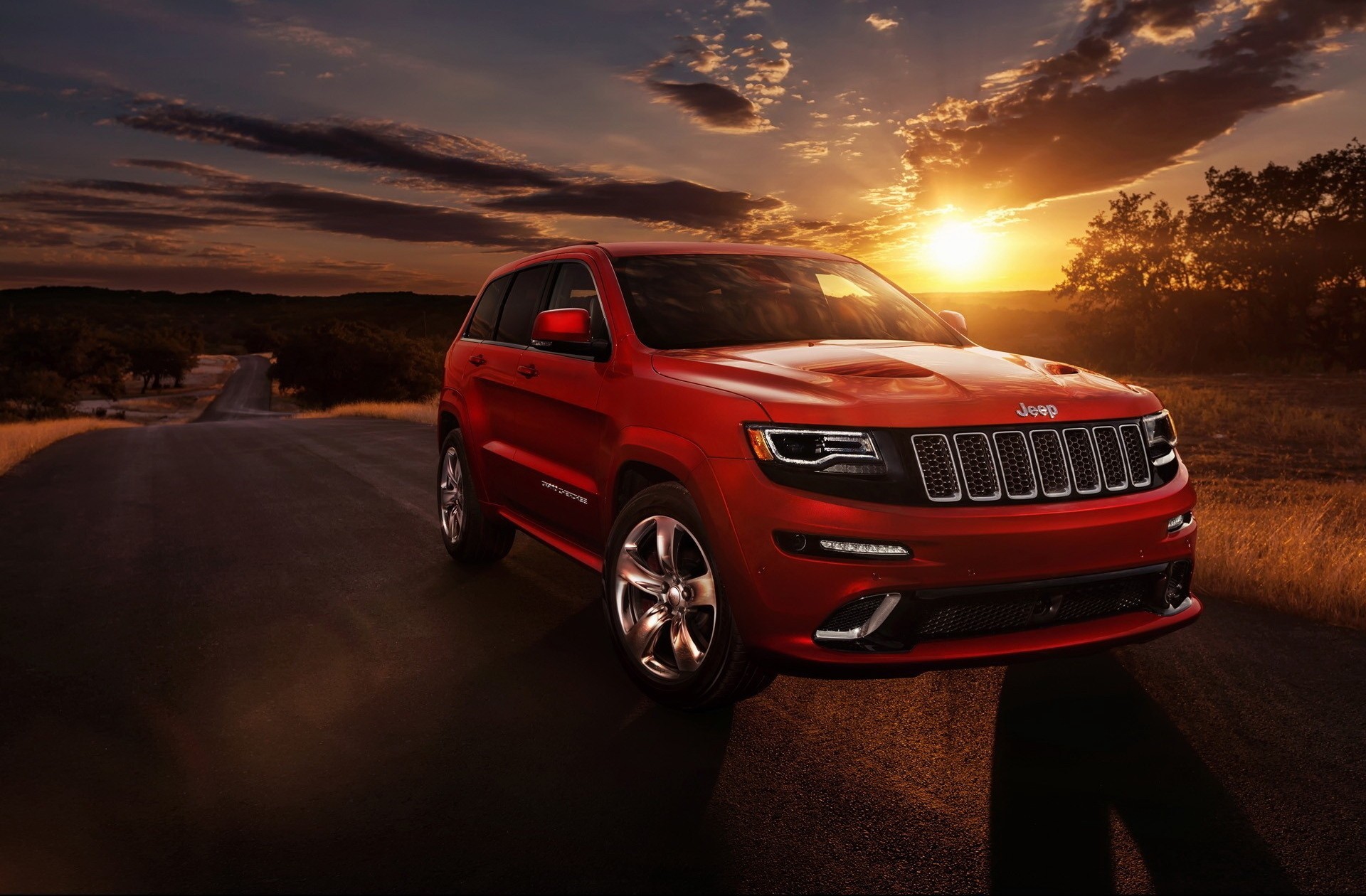 auto jeep americano suv