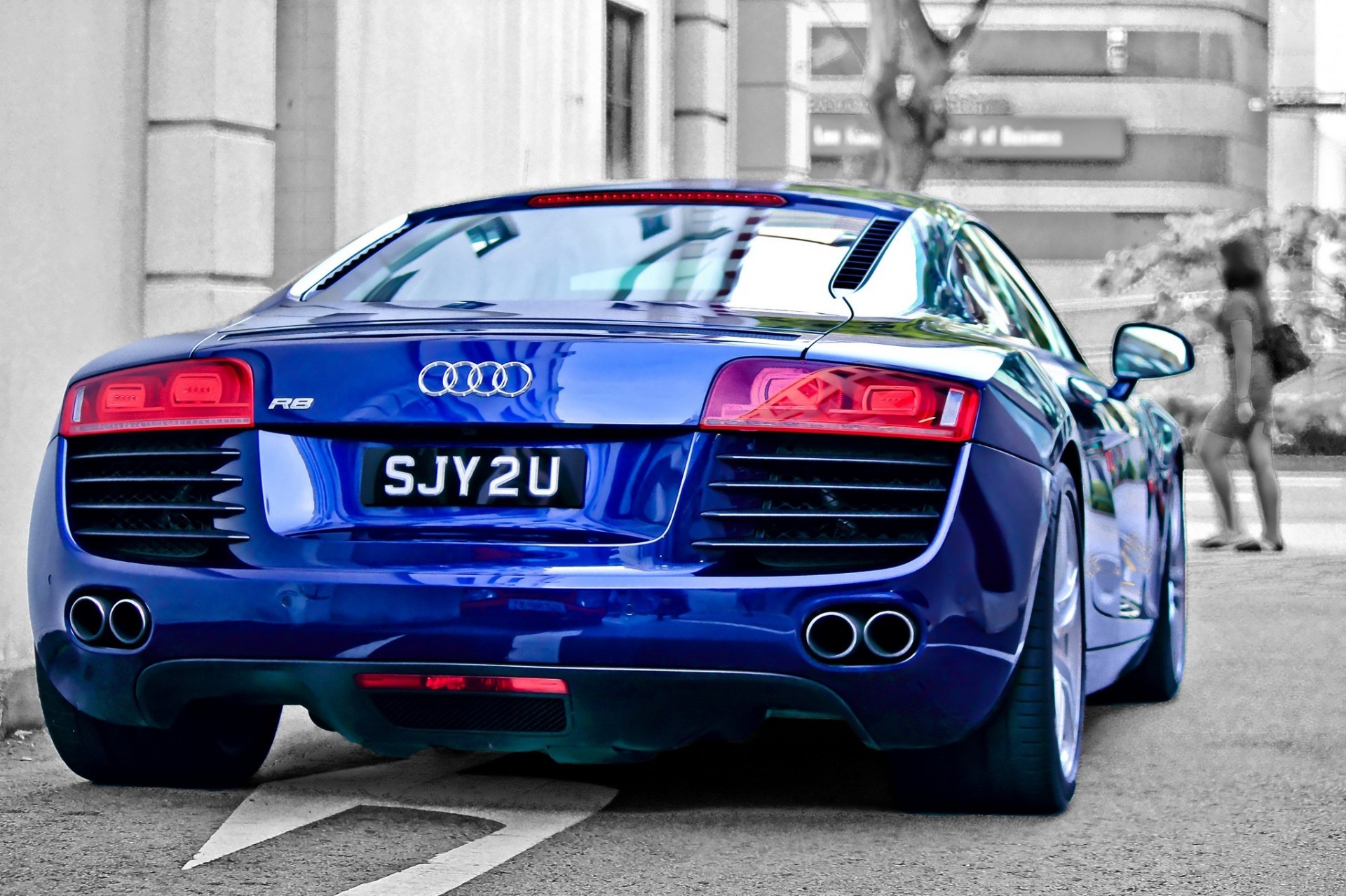 coche r8 audi r8 alemán auto audi