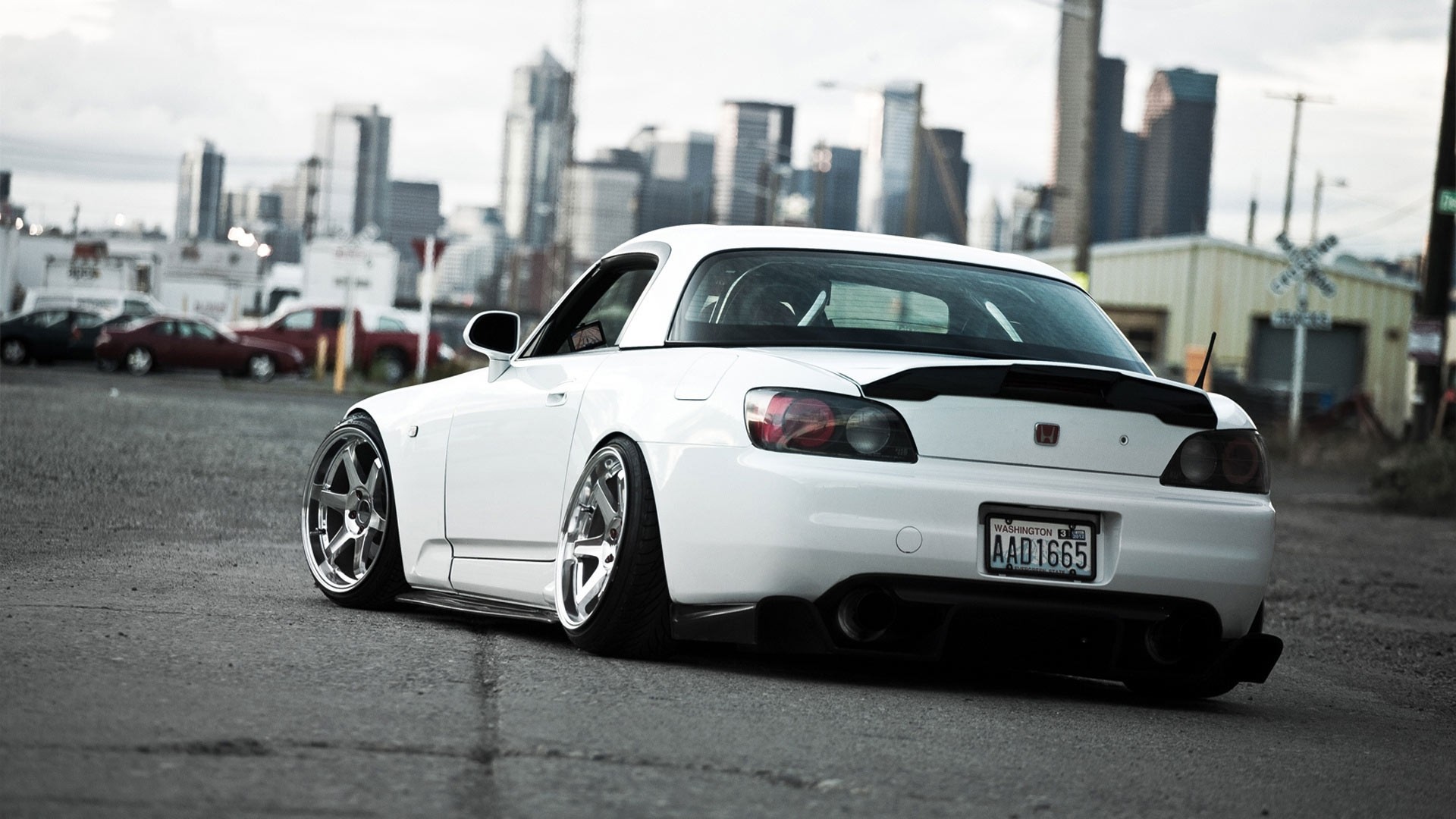 honda s2000 coupe honda blanco honda