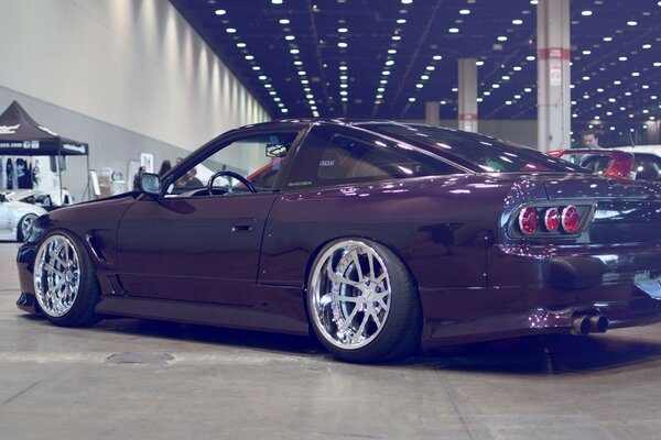 nissan 240sx sports car