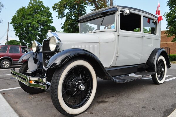 Foto del coche Ford modelo vado