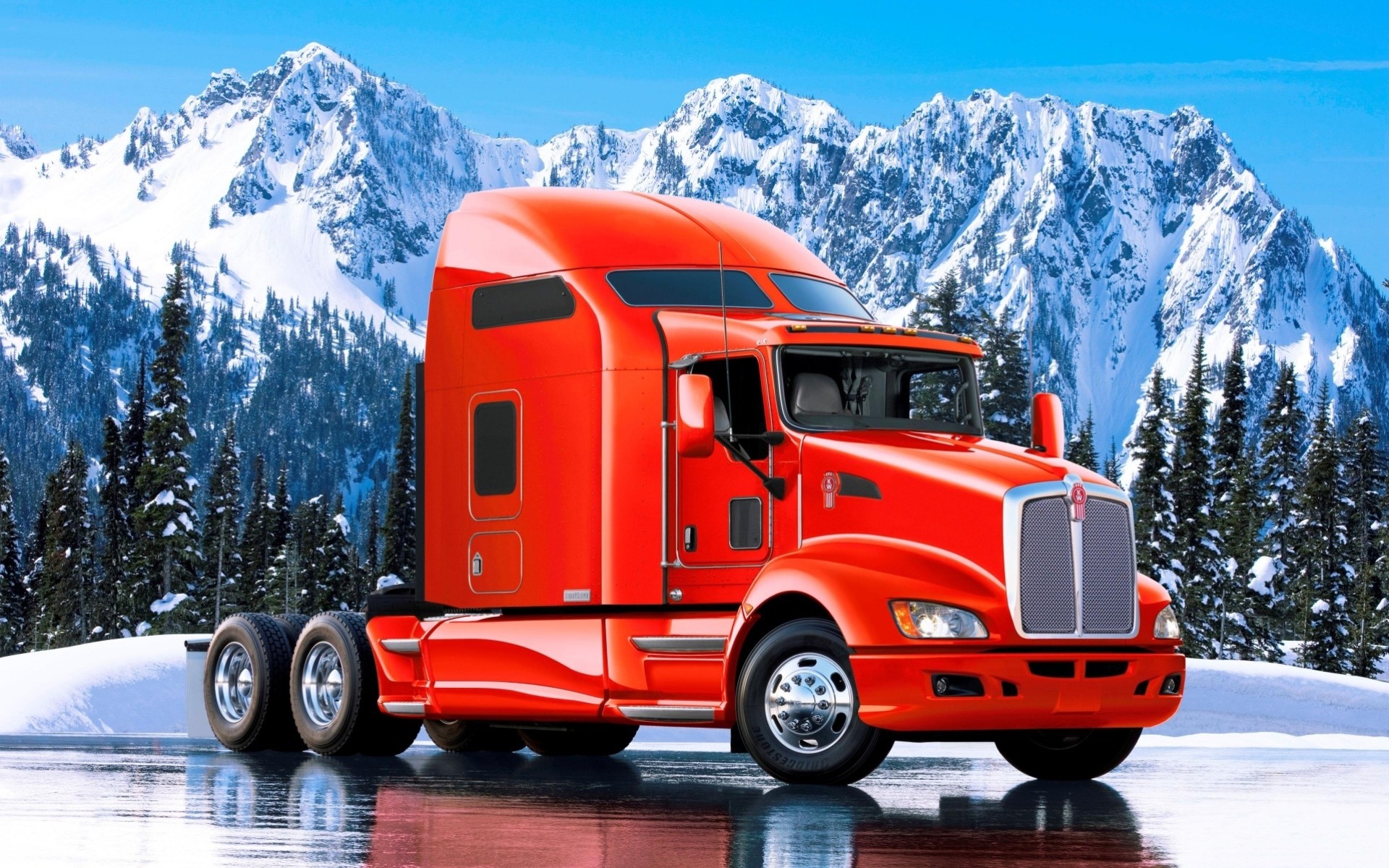 lkw in kenworth