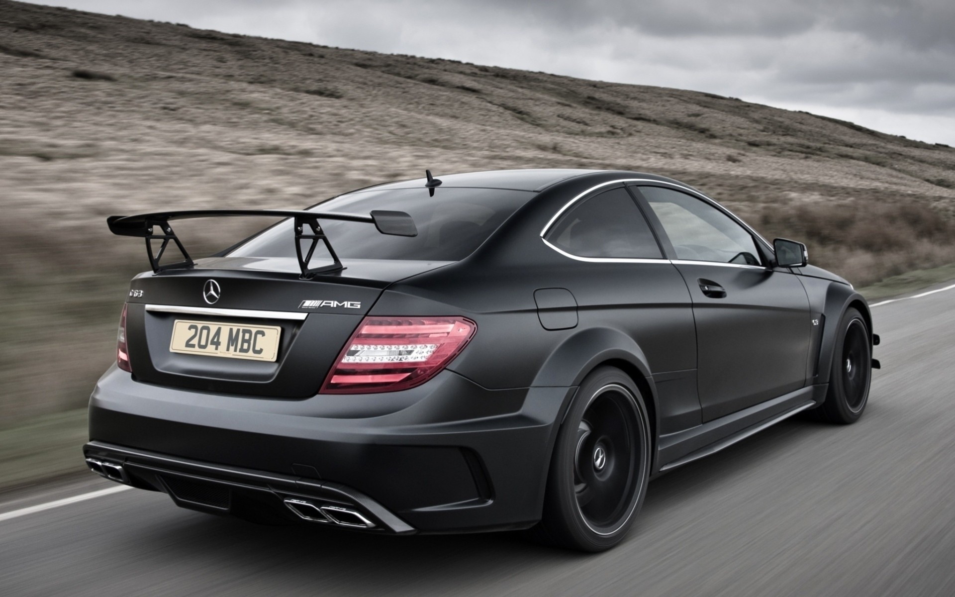 c63 mercedes amg coupe black mercedes-benz c63