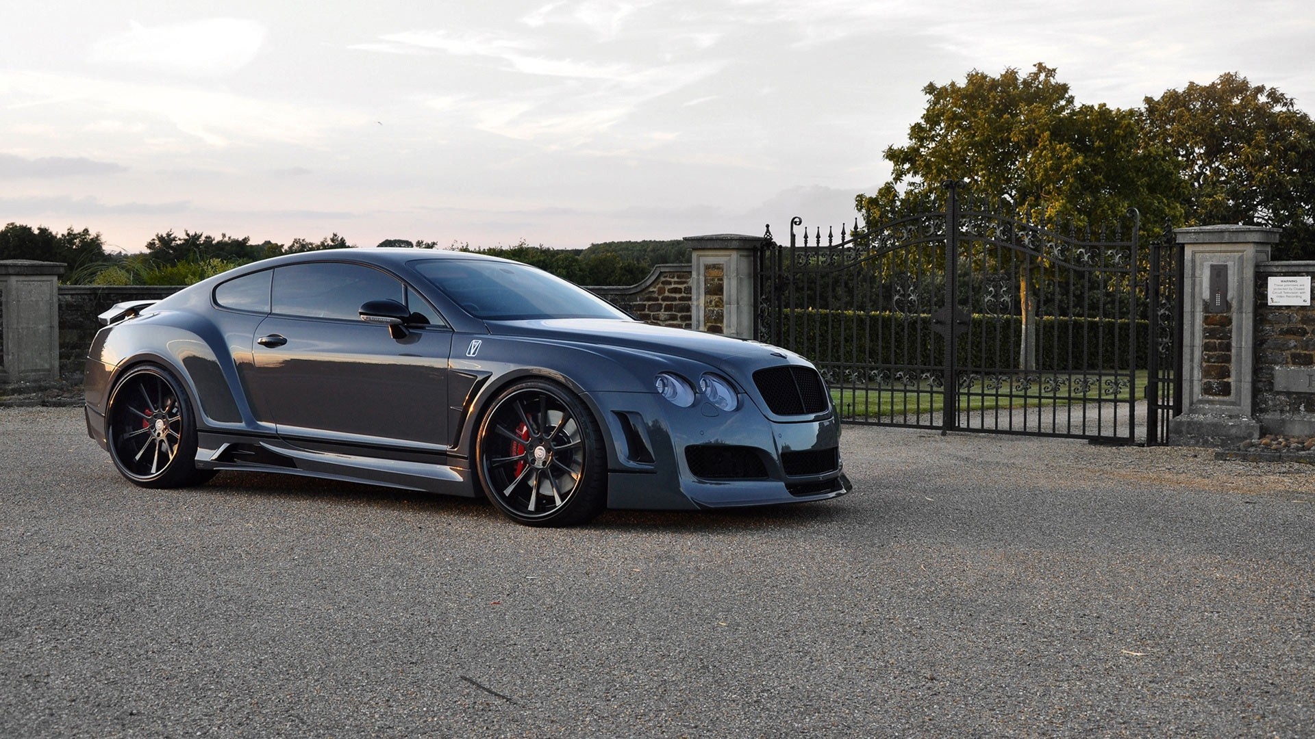 velocità supercar bentley coupé bentley continental gt