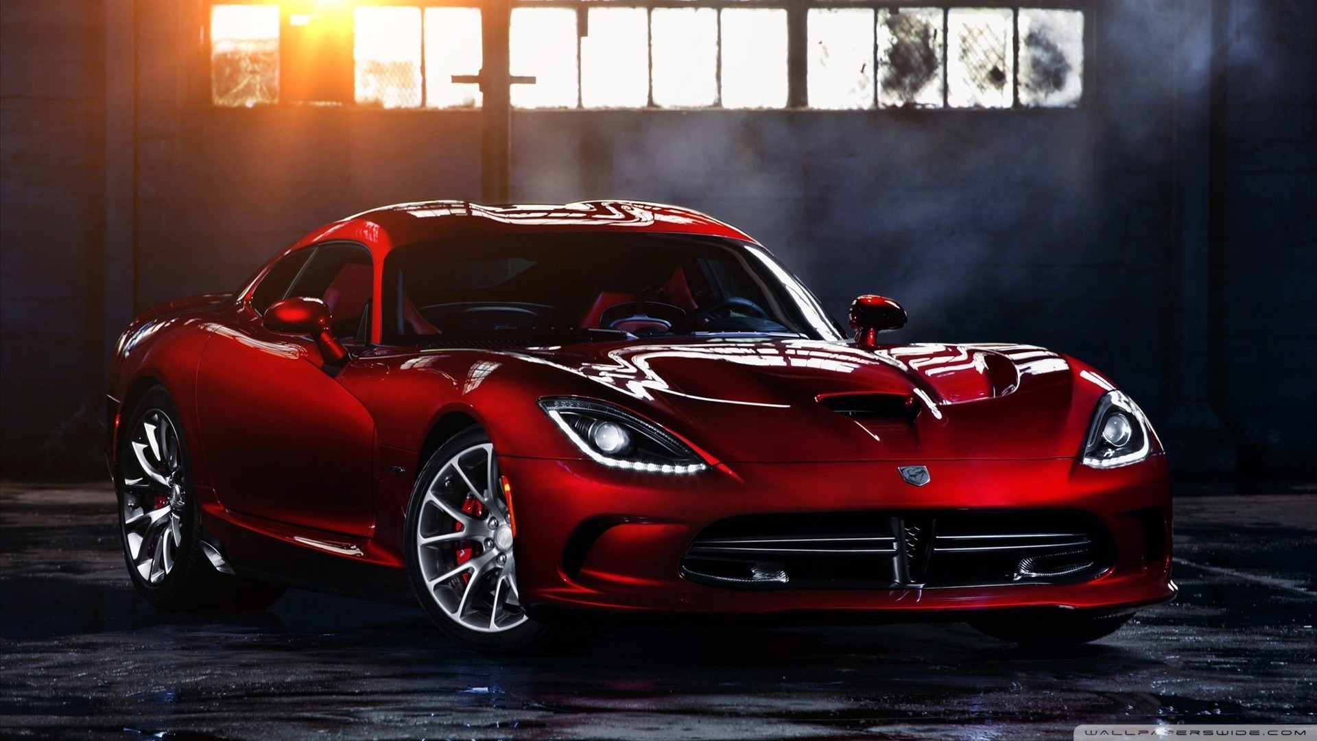 2013 supercar schivare vipera