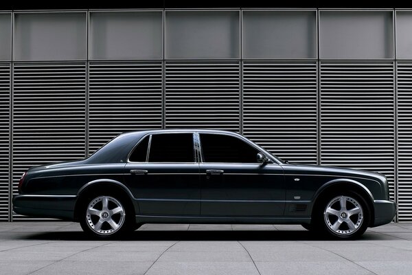 Bentley arnage 2007 model year