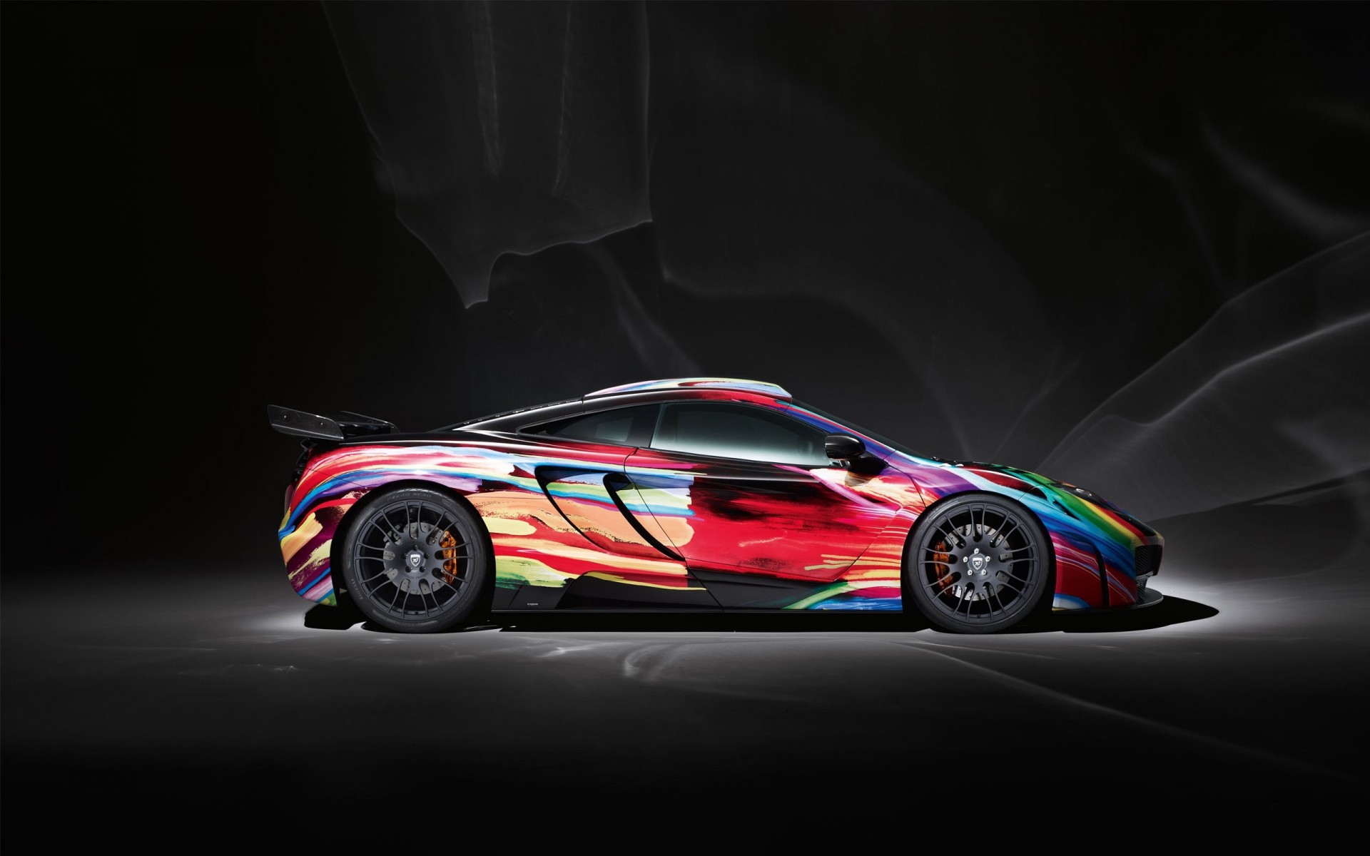 hamann mclaren estilo 2012