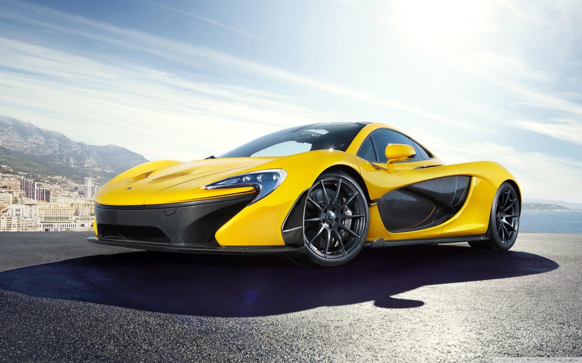 upercar 2014 mclaren