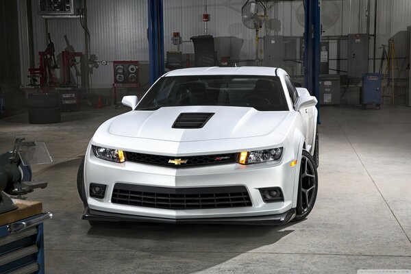 Chevrolet Camaro 2014