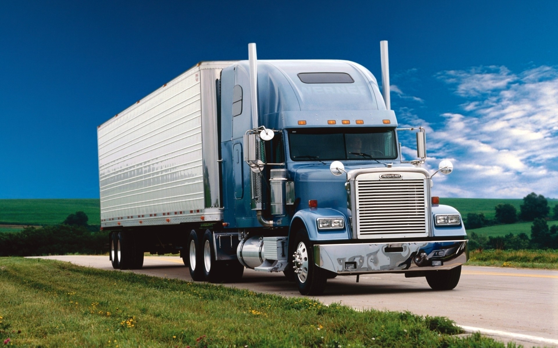 freightliner lkw