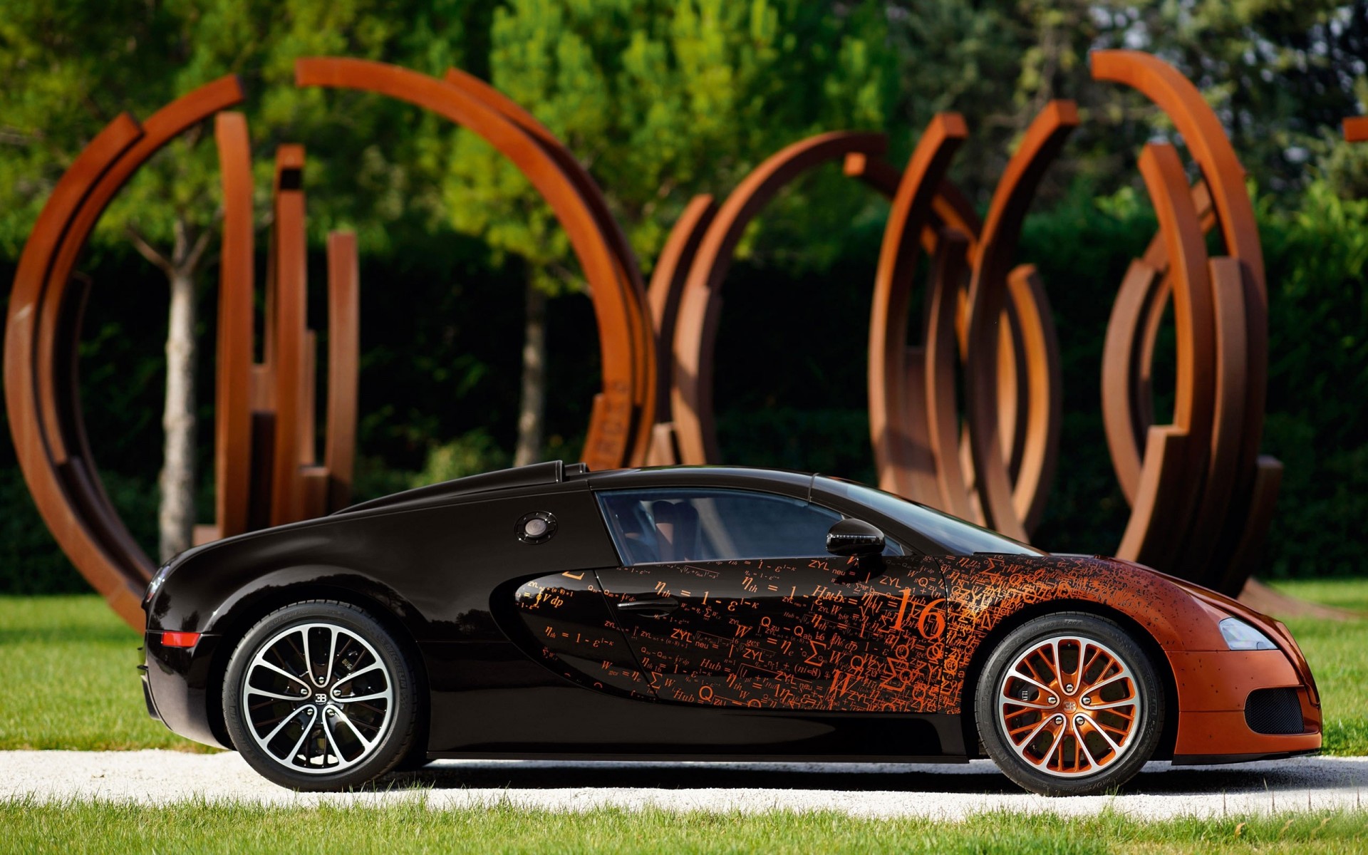 veyron bugatti force sport