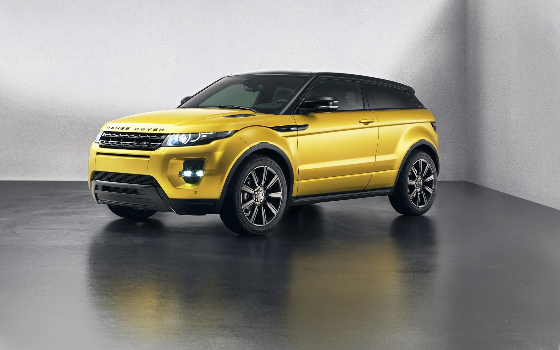 2013 evoque specjalne rover ziemi land rover