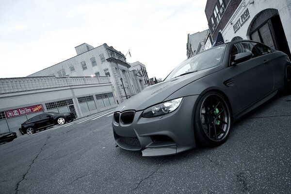 Bmw m3, a good car, for cool people