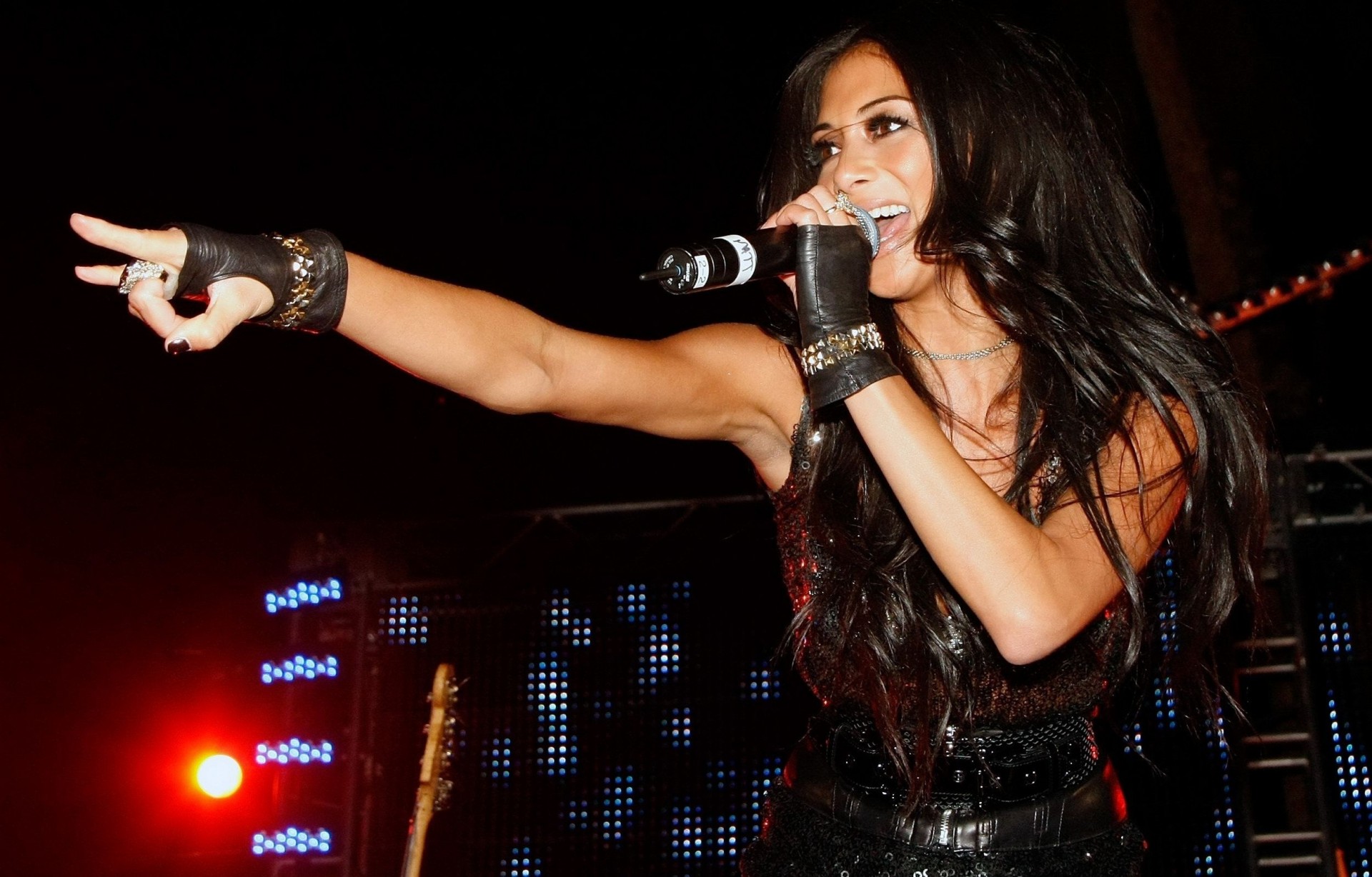 nightccub nicole scherzinger night club