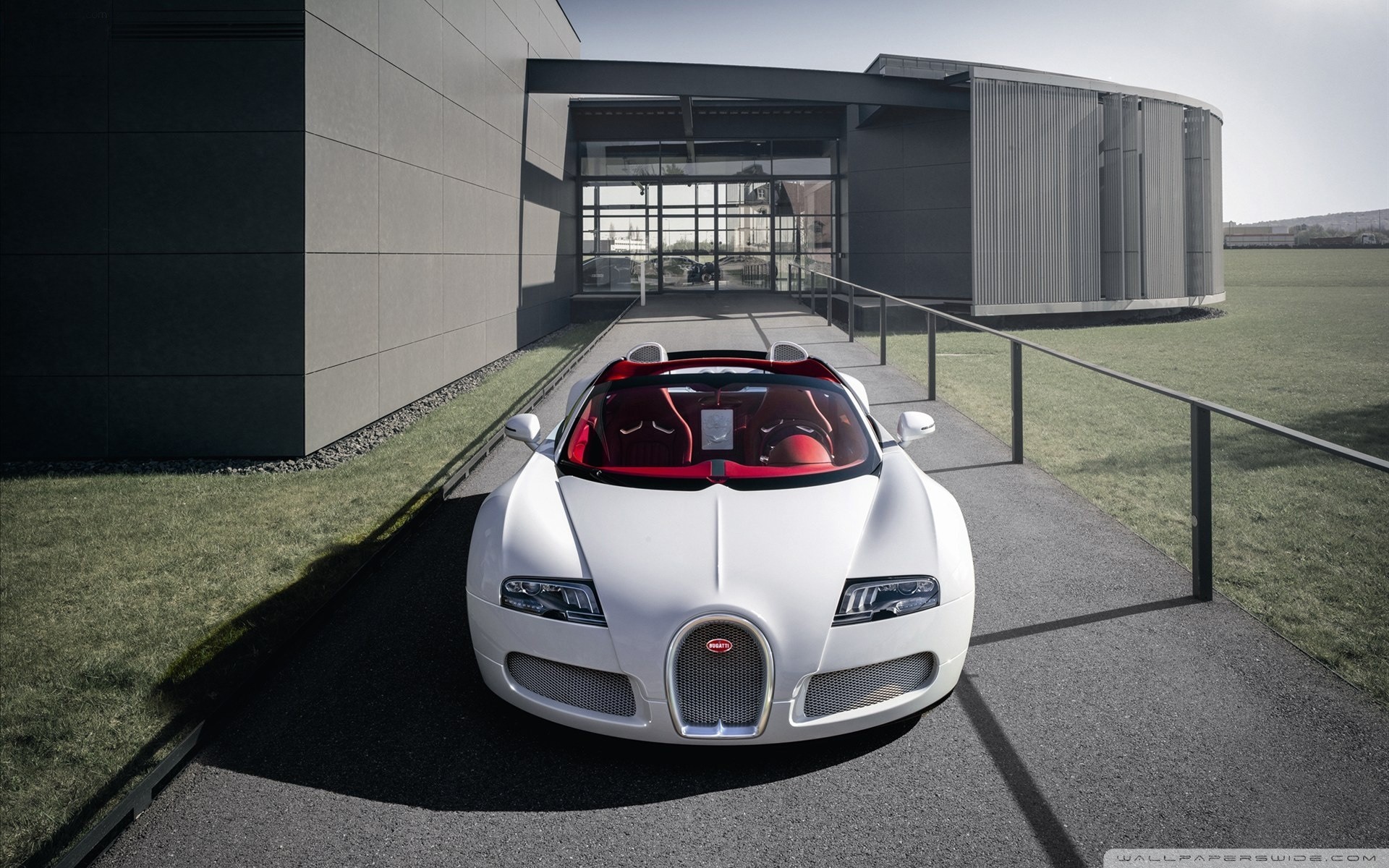 sport siła veyron bugatti vitesse