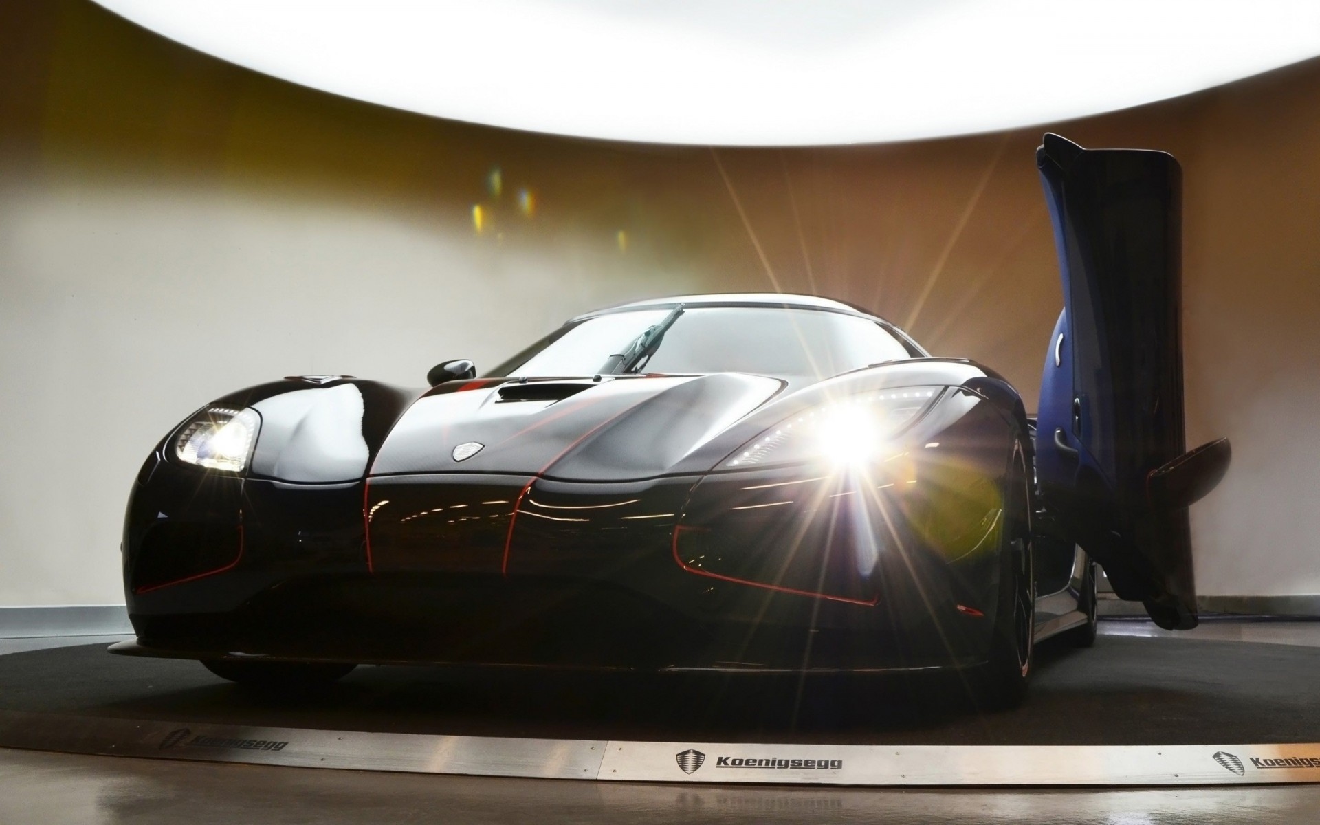 samochód samochód sportowy koenigsegg agera auto super samochód