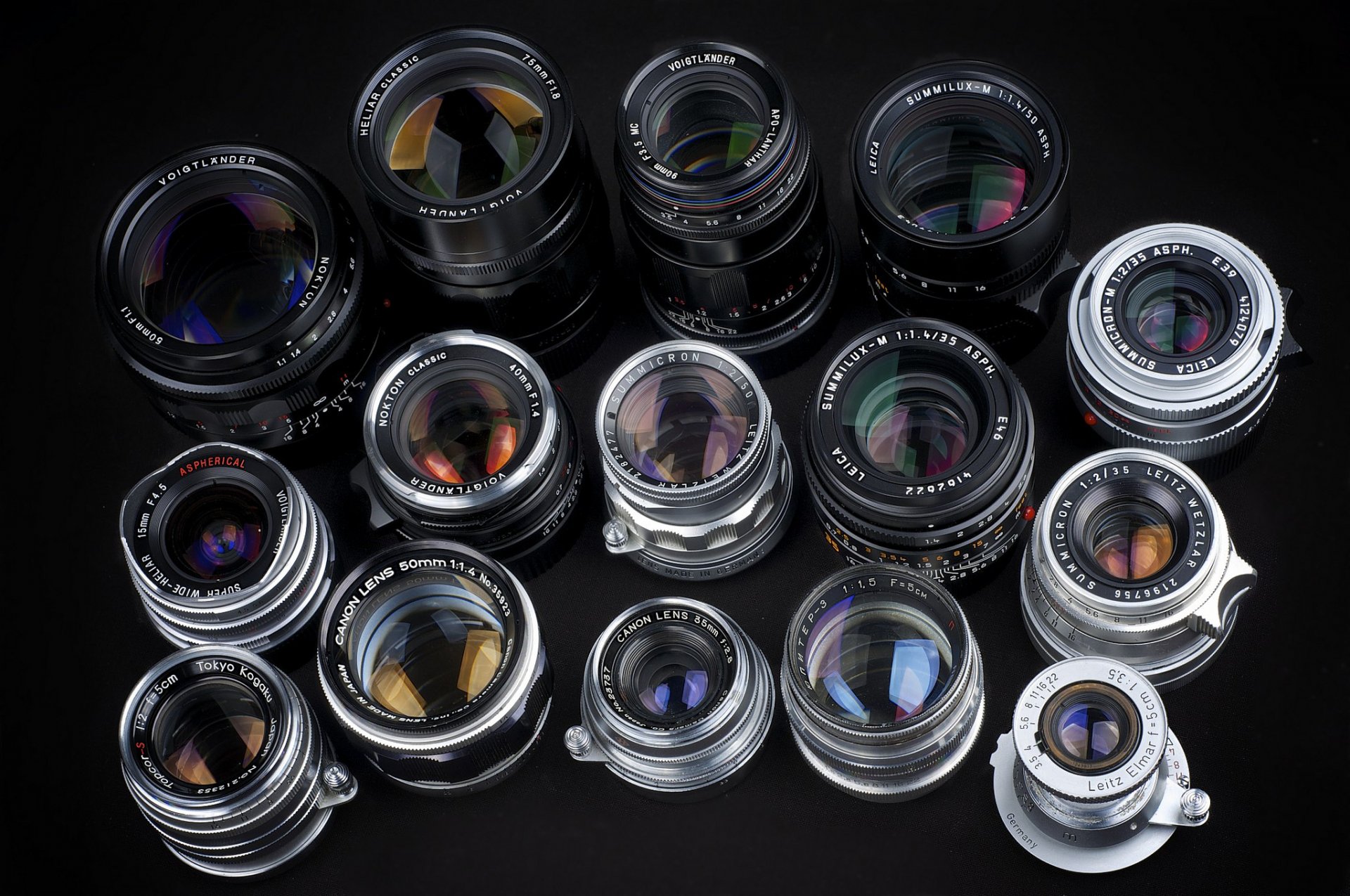 equipment lenses photo lenses len