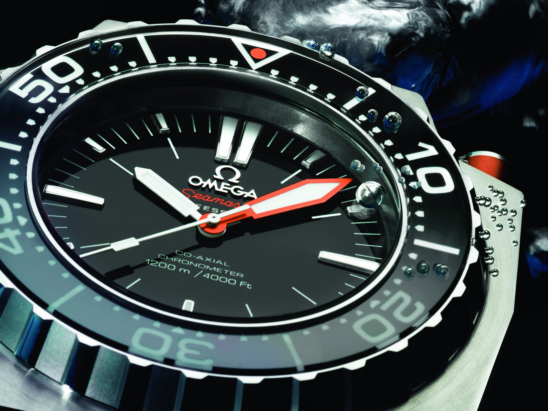 uhr omega seamaster ploprof 1200m