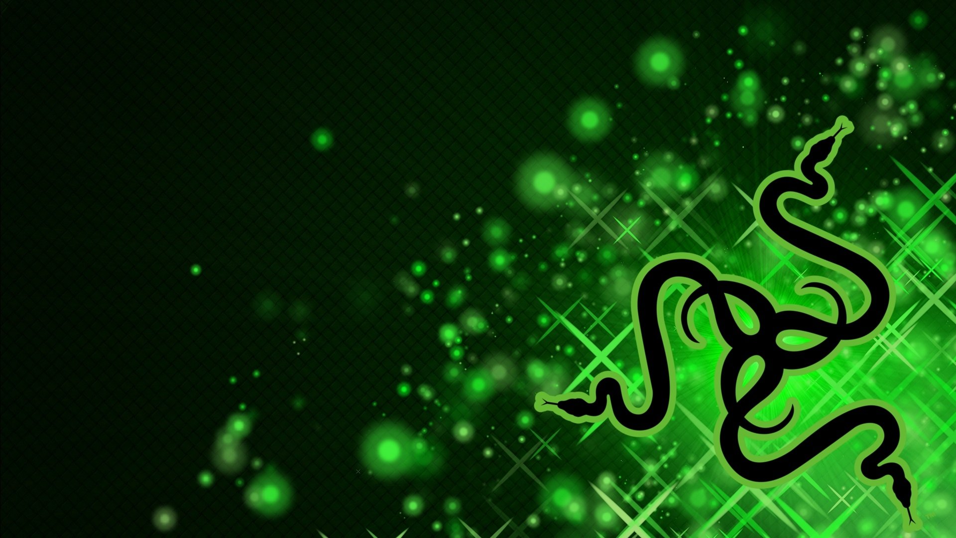 hallo-tech razer wallpapers auf dem desktop