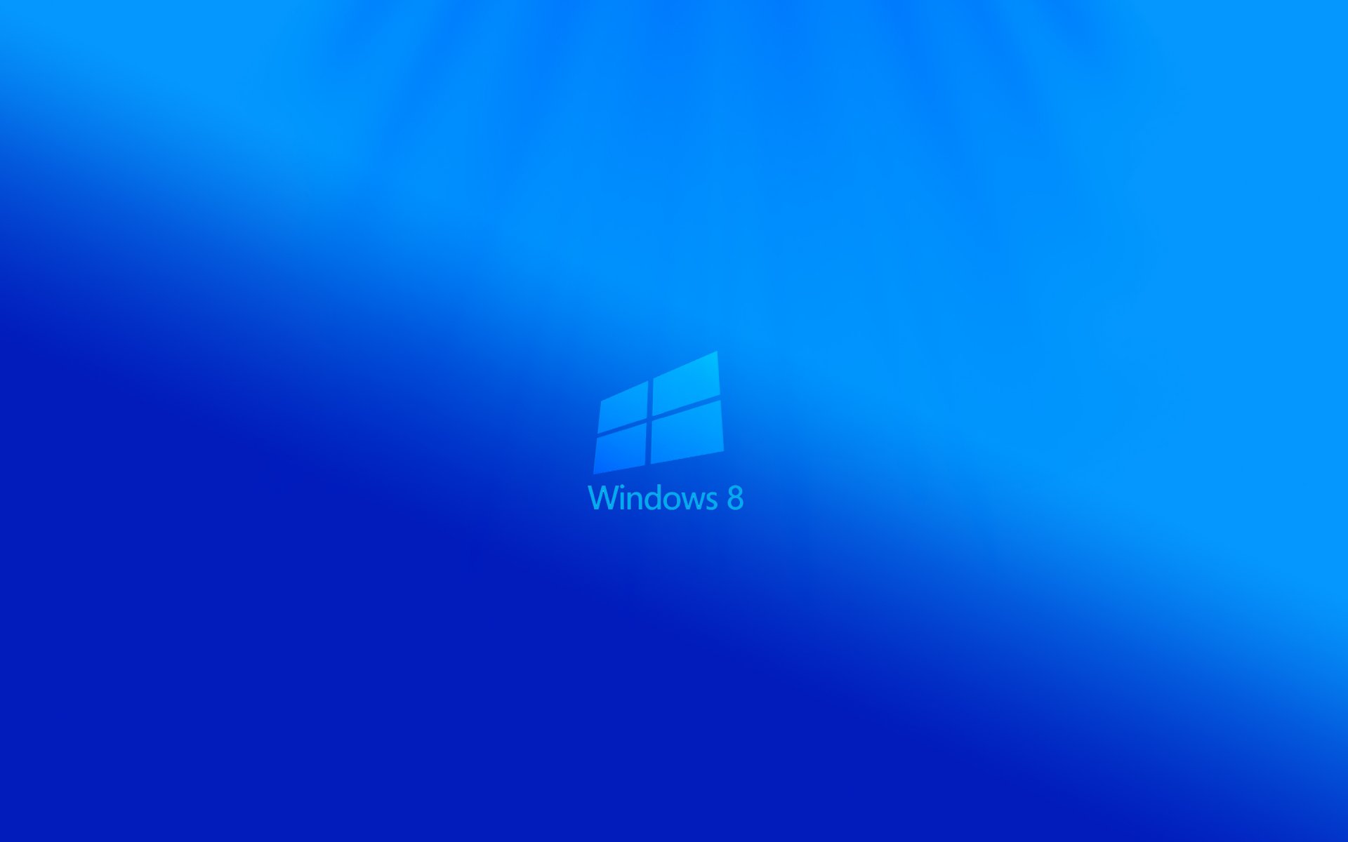 windows 8 3d huit logo minimal minimalisme