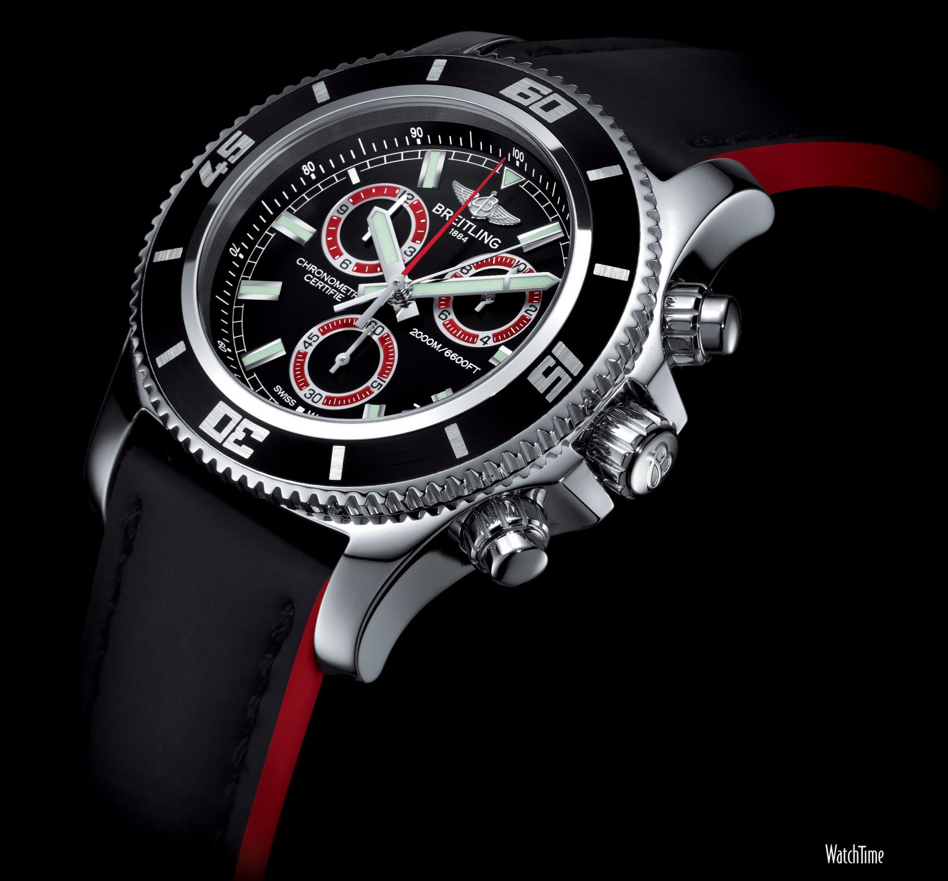 relojes bbreitling superocean