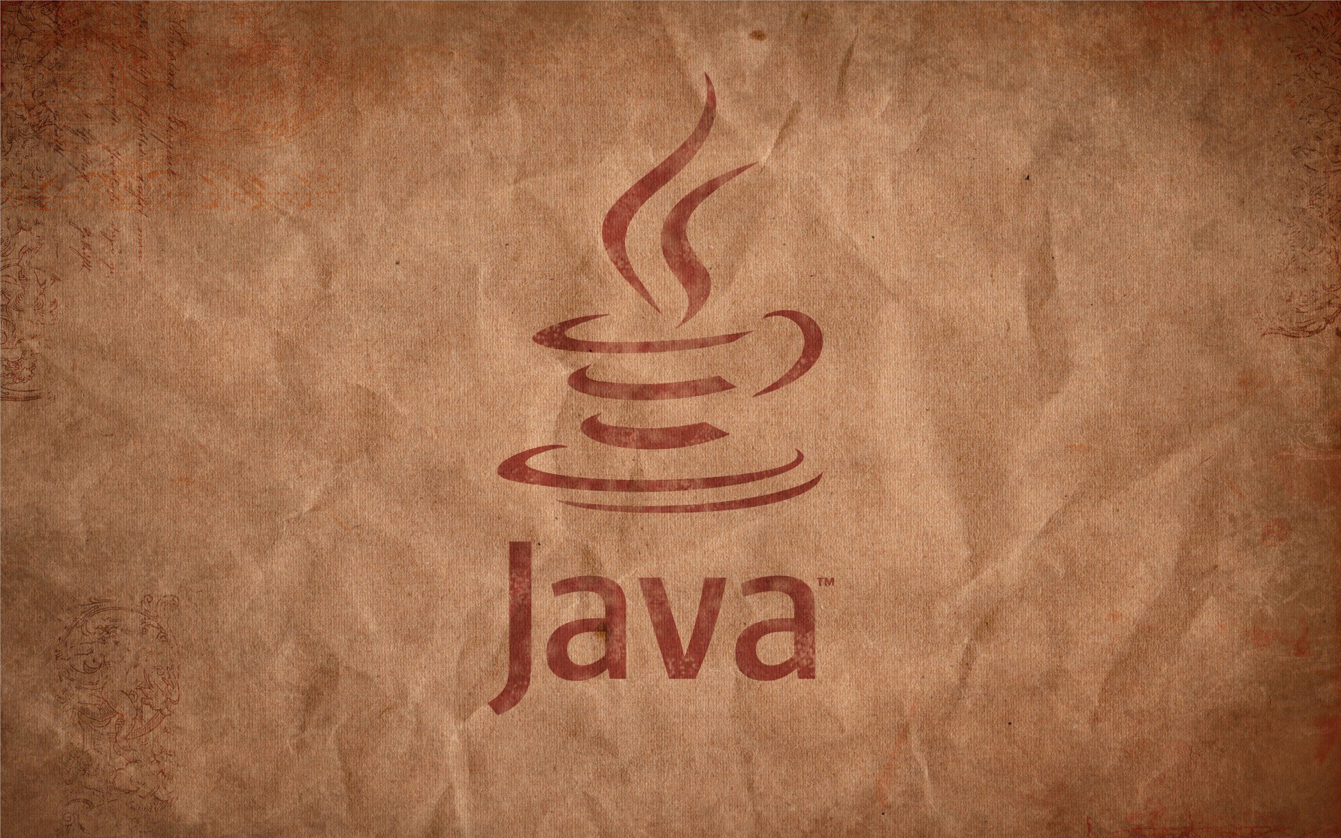 java logo programmazione tazza di caffè