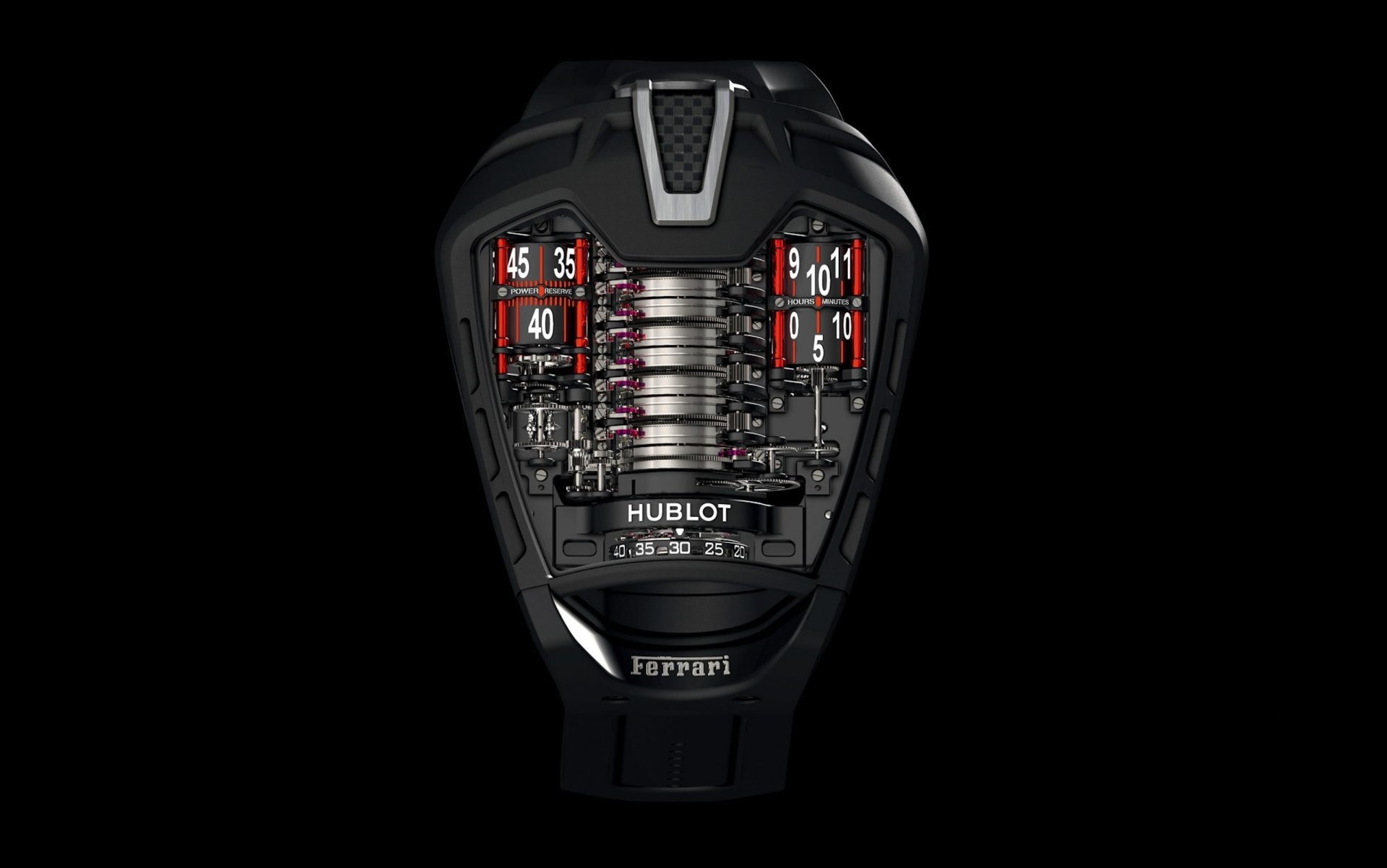 hublot watch