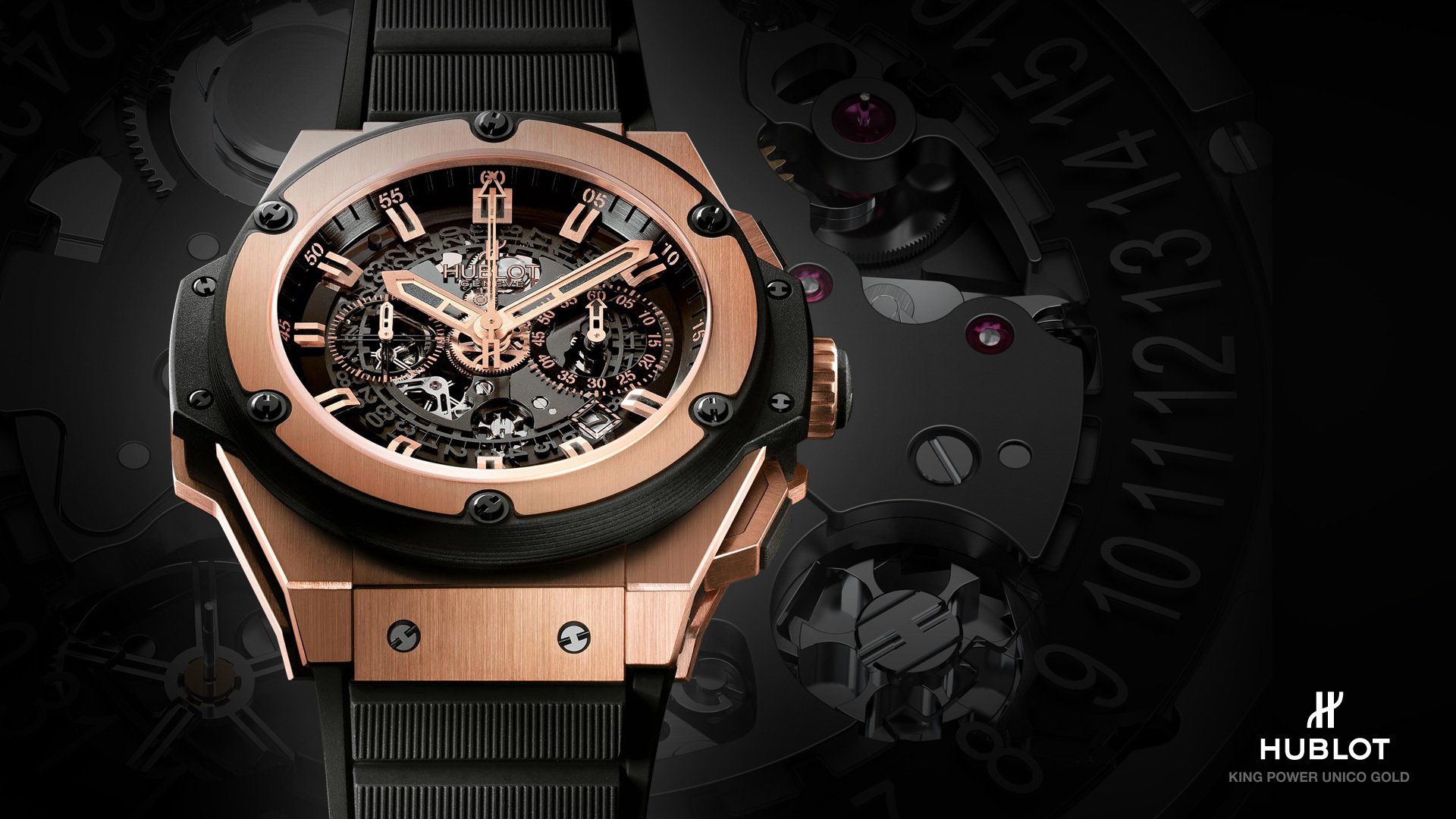 hublot watch