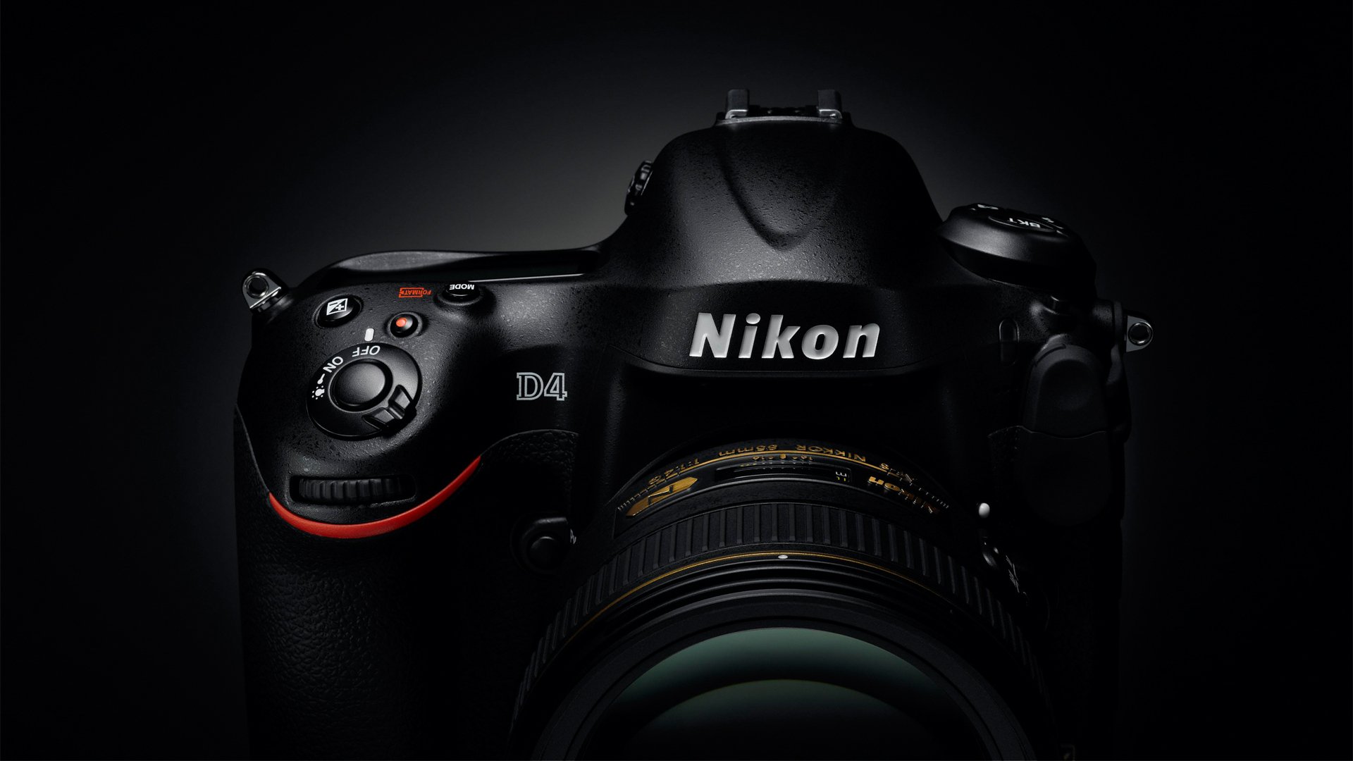 nikon a camera d4 lens nikkor