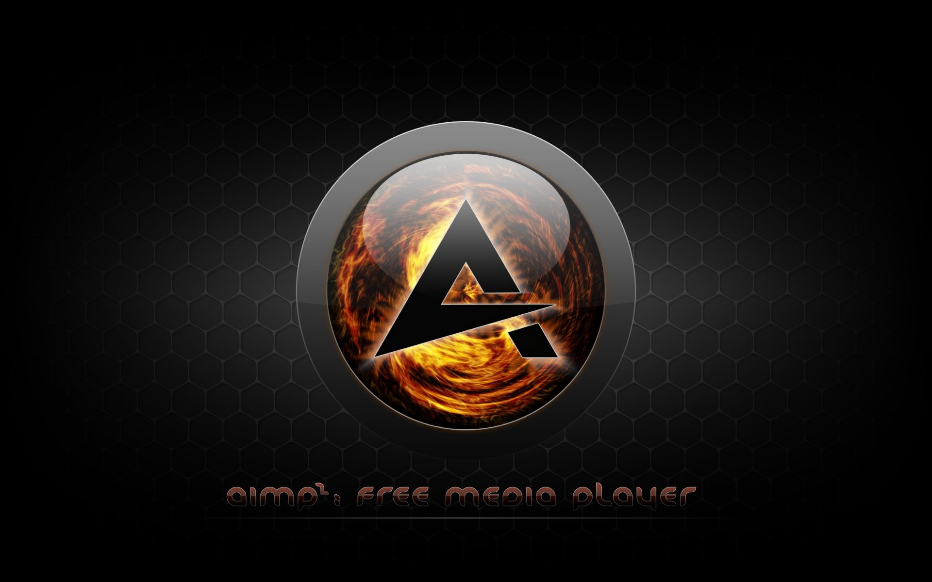 aimp logo player musik spieler aimp aimp3