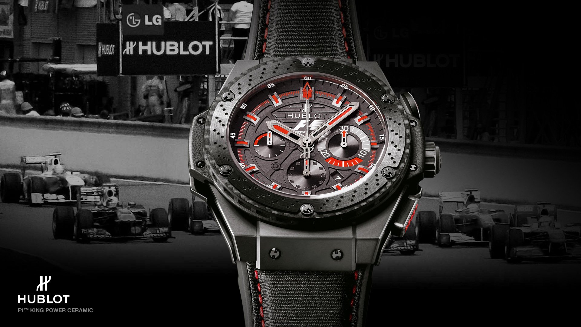 hublot watch