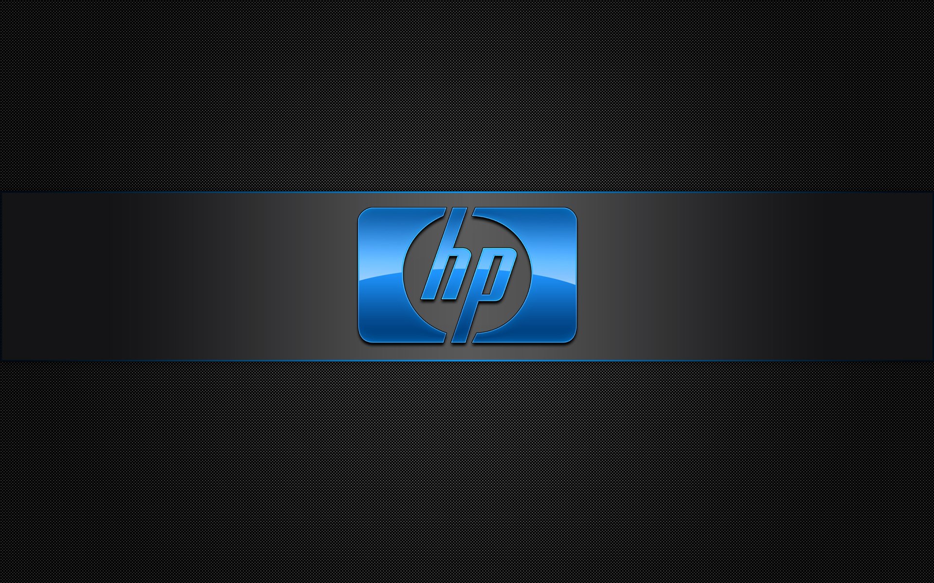 hp hewlett-packard papier peint emblème logo photocopieur bureau