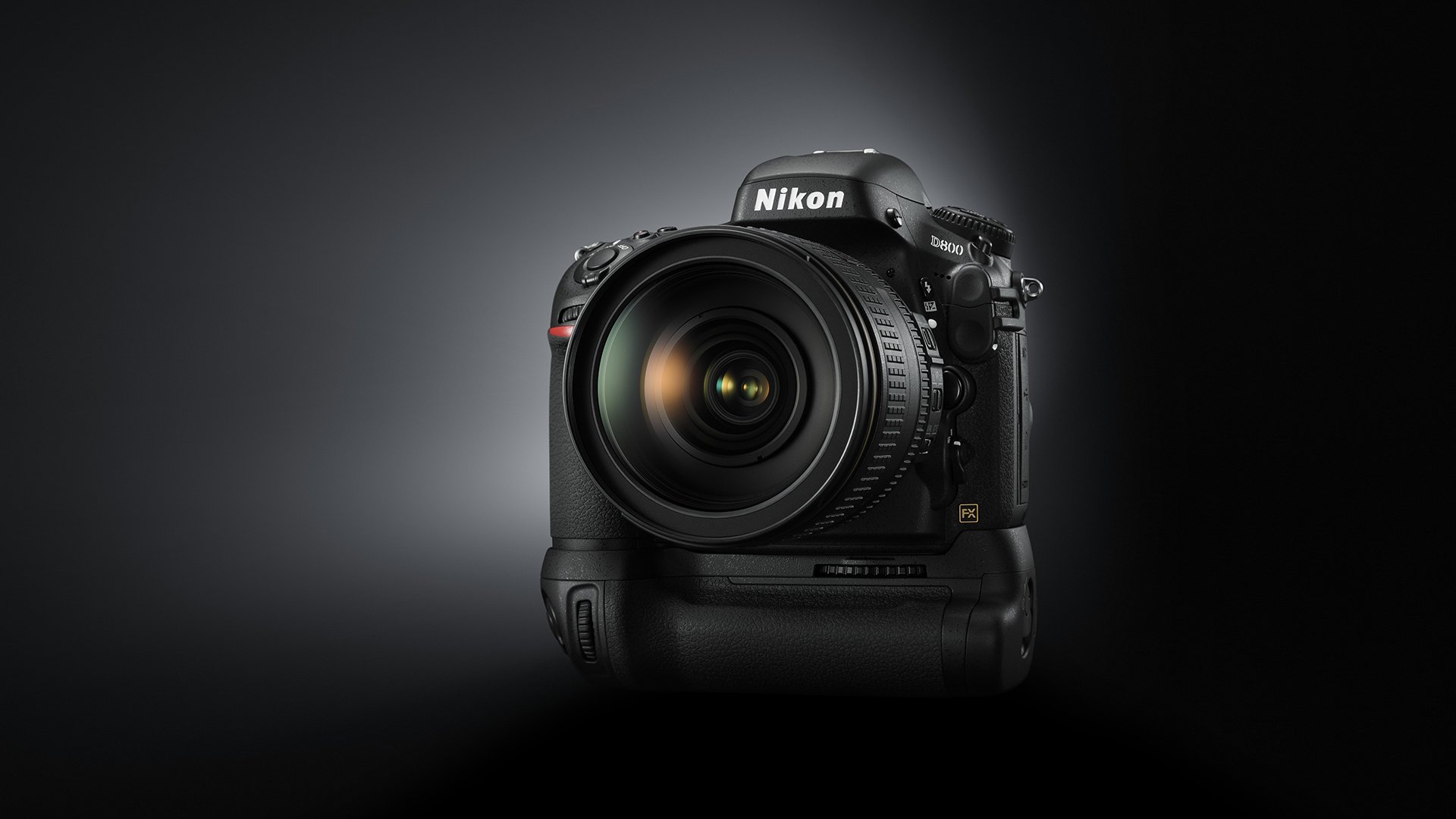 nikon d800 obiettivo della fotocamera nikkor