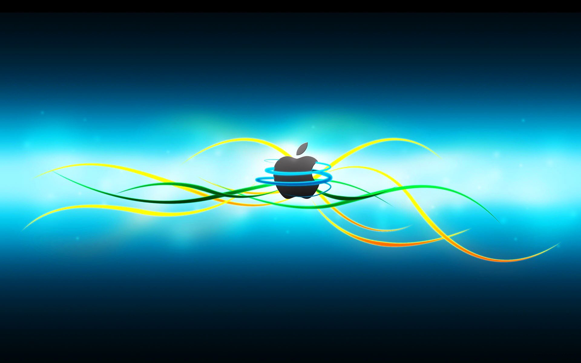 apfel mac computer laptop telefon gadget emblem logo linien farbe