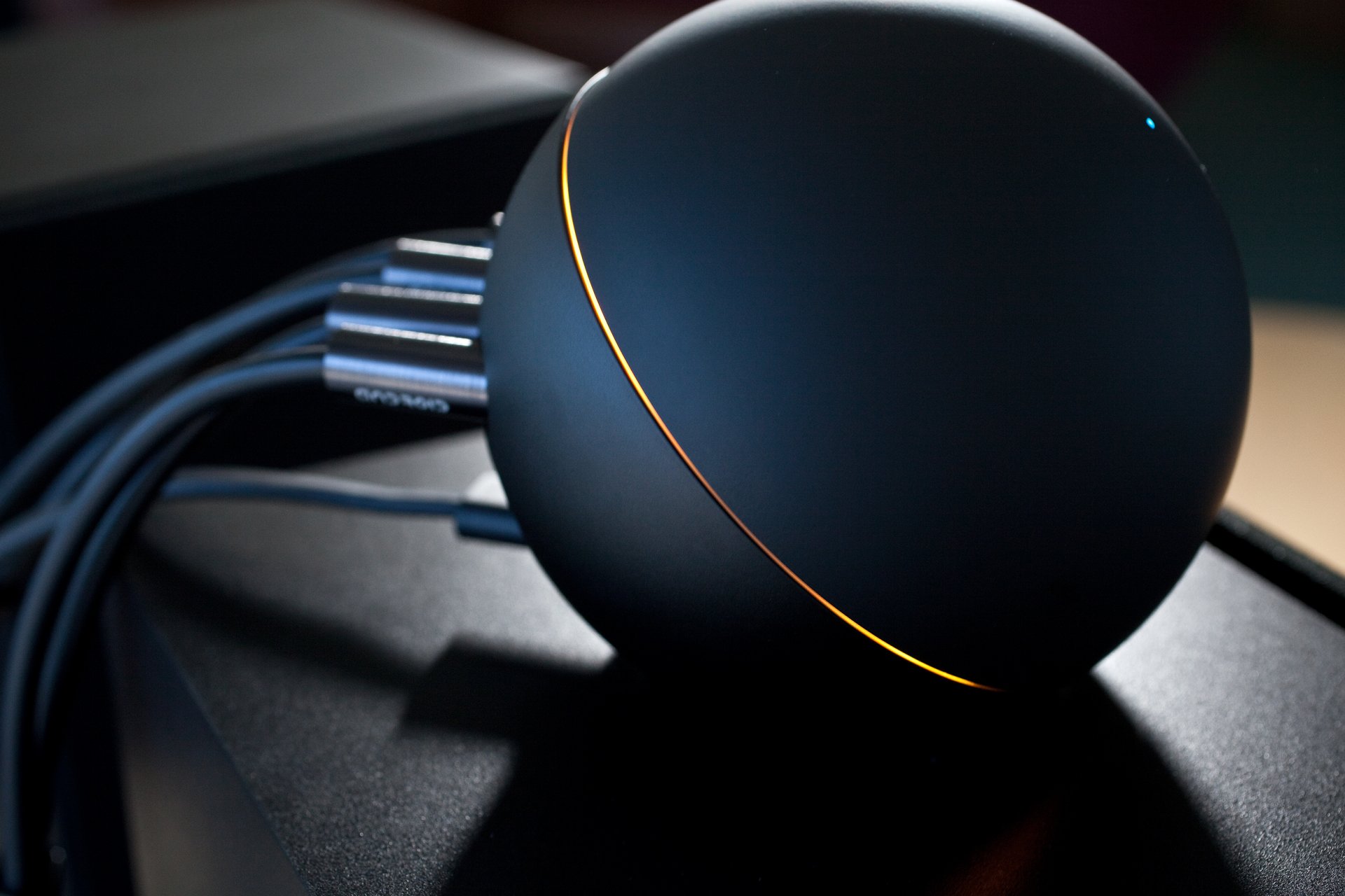 nexus q google android de alta tecnología decodificador