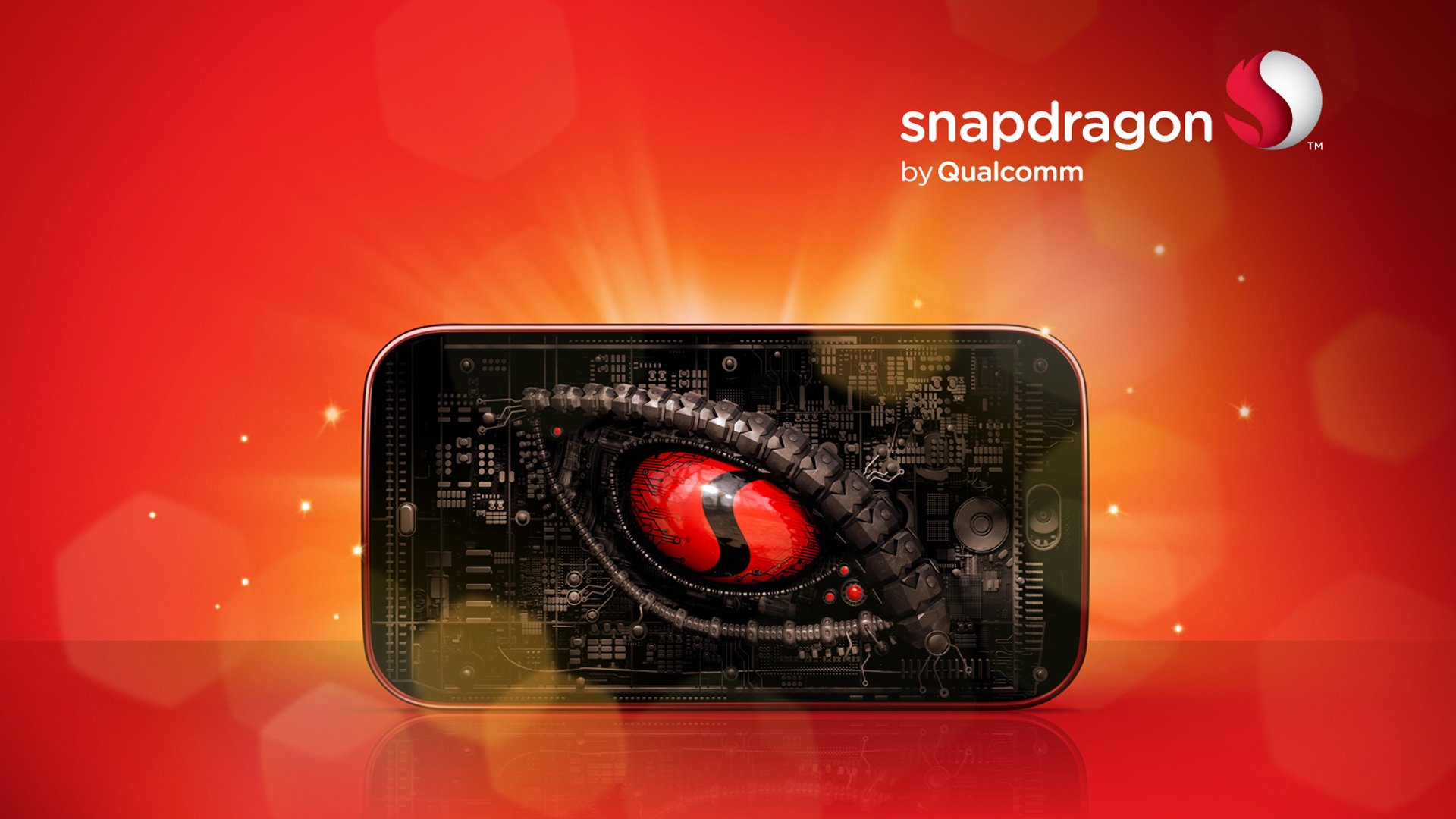 qualcomm snapdragon процессор смартфон