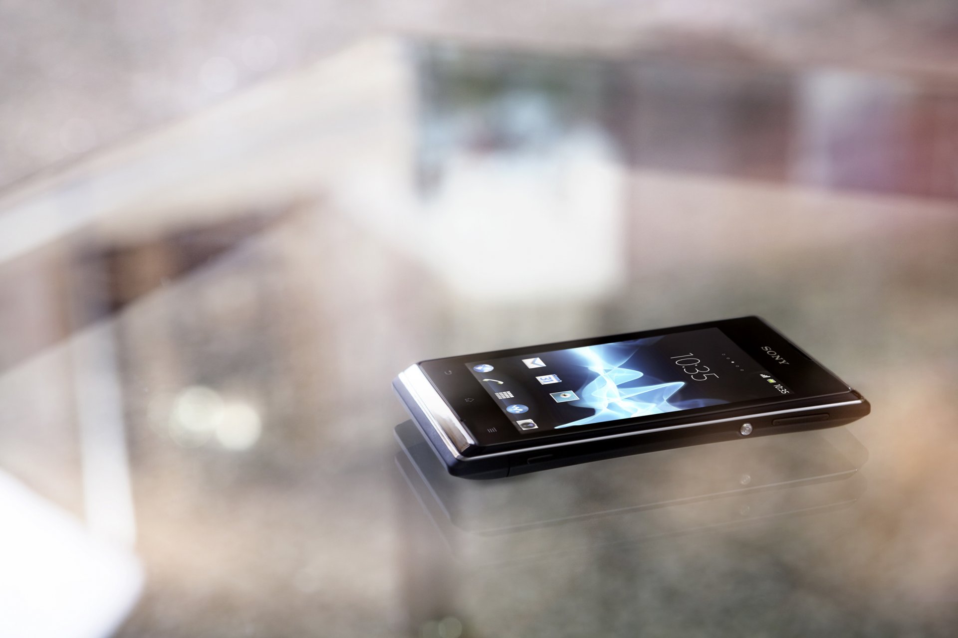 ony xperia smartphone telefon sony hallo-tech